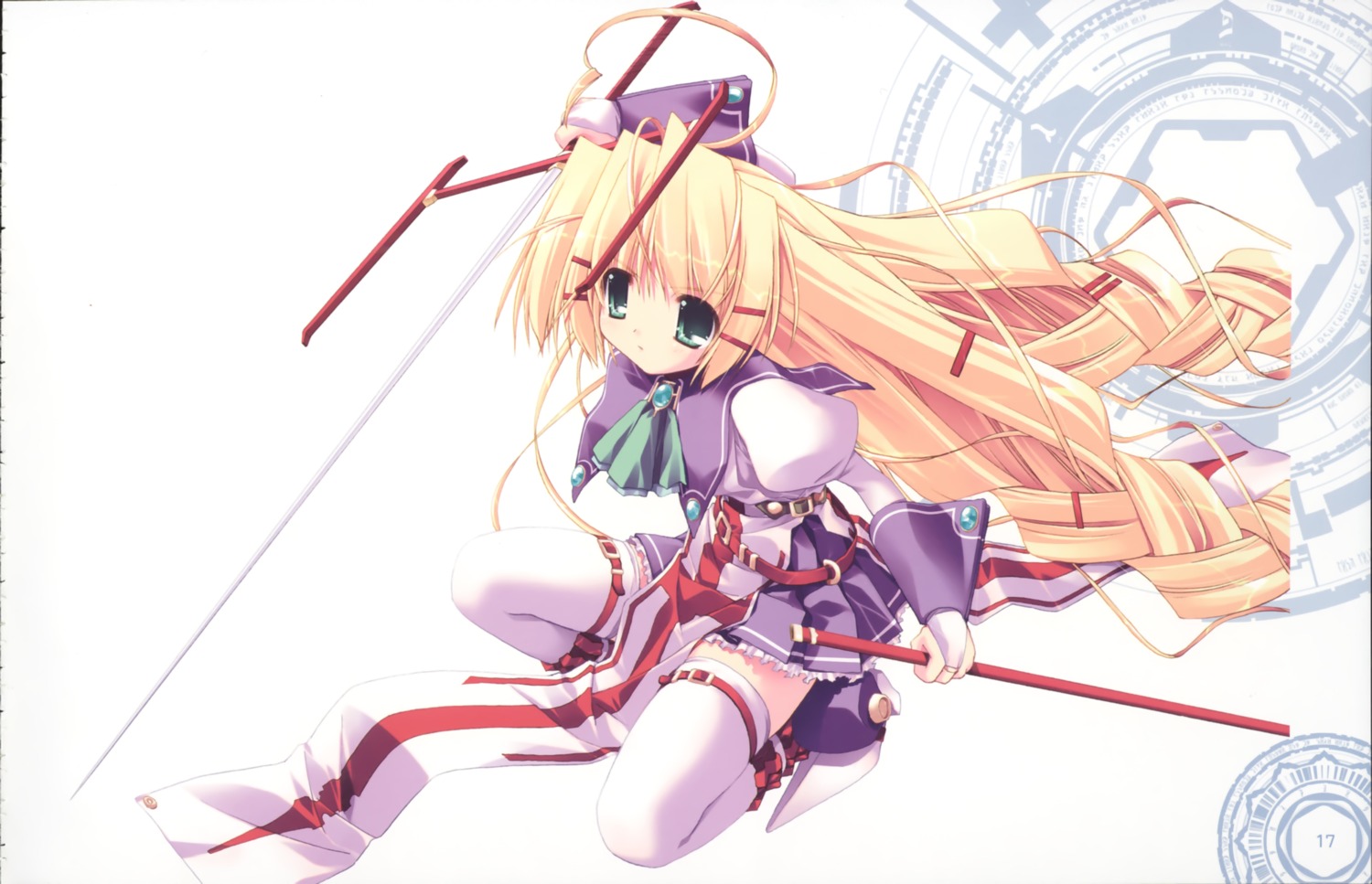 ohno_tetsuya, priecia, prism_ark