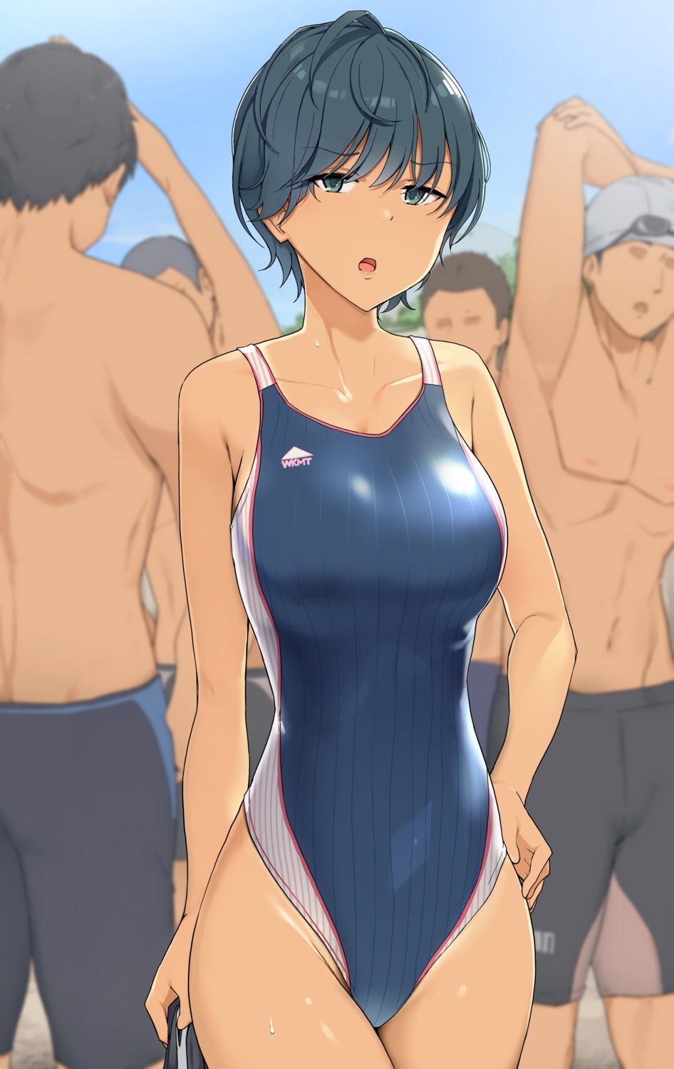 swimsuits, wakamatsu372