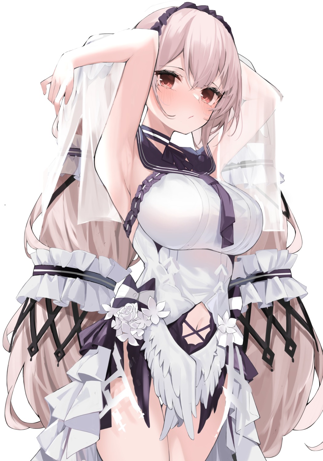 azur_lane, formidable_(azur_lane), gothic_lolita, lolita_fashion, nephthys2356