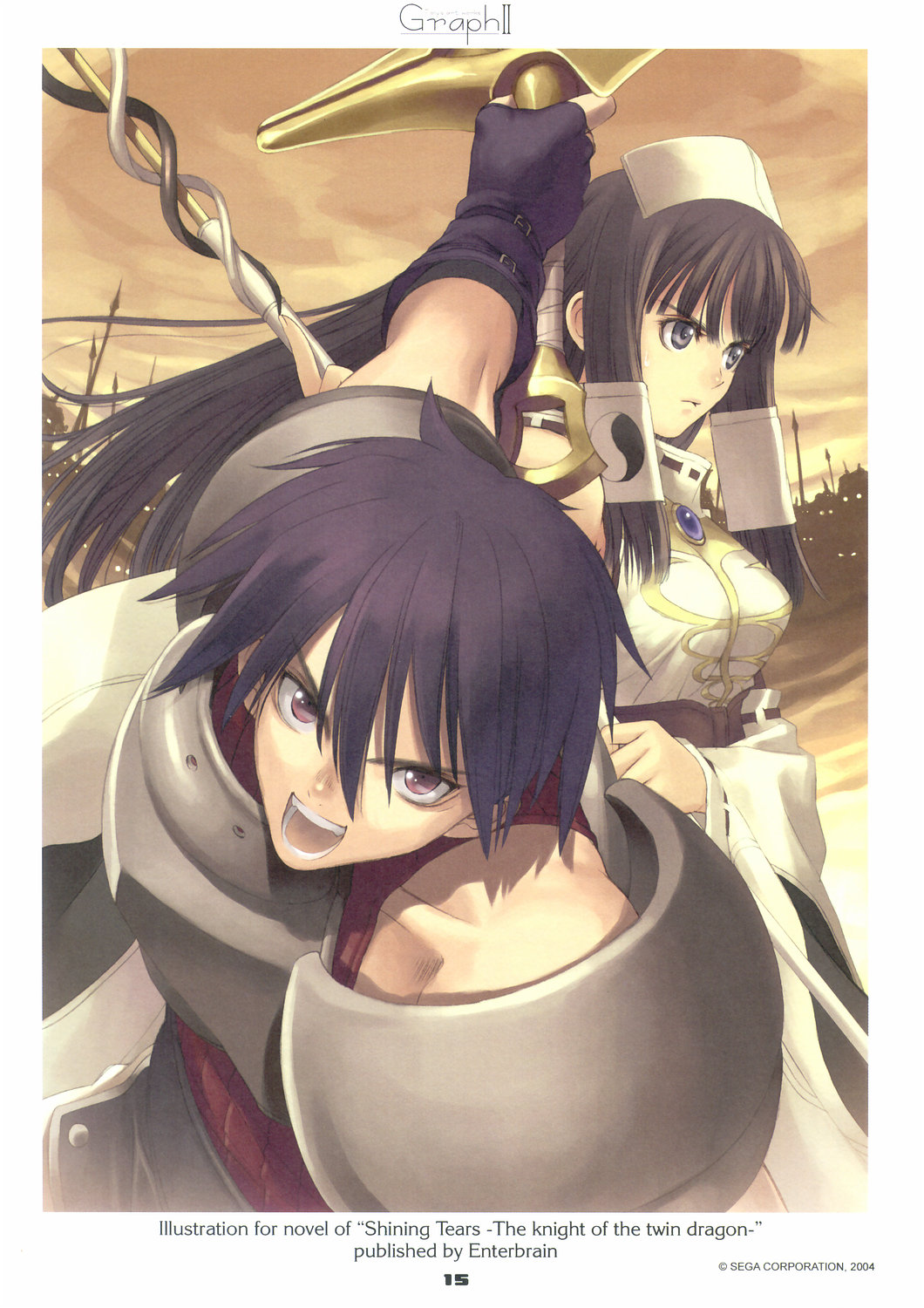 ryuna, shining_tears, shining_world, tony_taka, xion