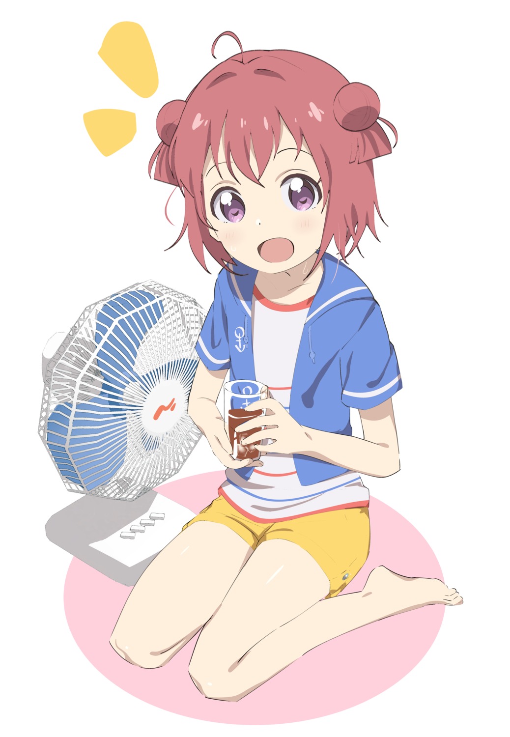 akaza_akari, tomatomagica, yuru_yuri