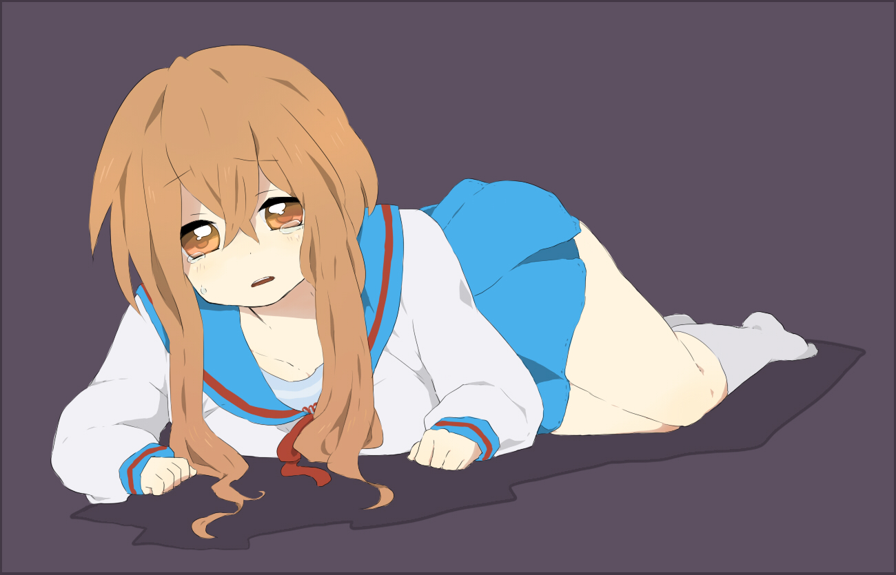 asahina_mikuru, seifuku, suzumiya_haruhi_no_yuuutsu, tooi