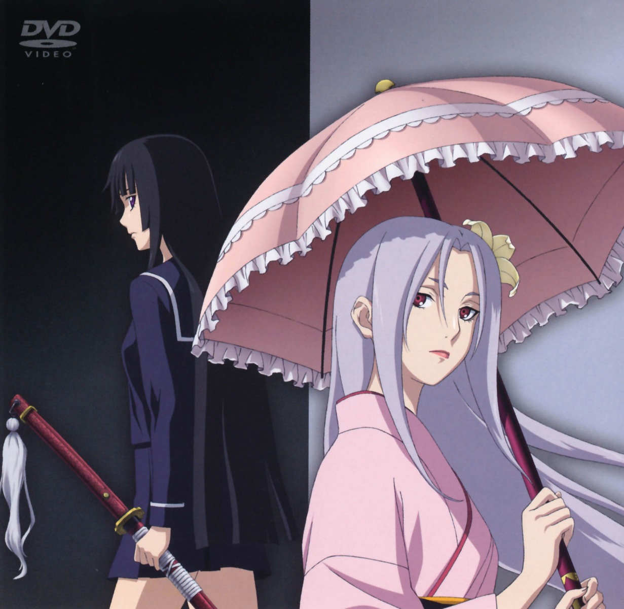 ga-rei_zero, isayama_mei, isayama_yomi