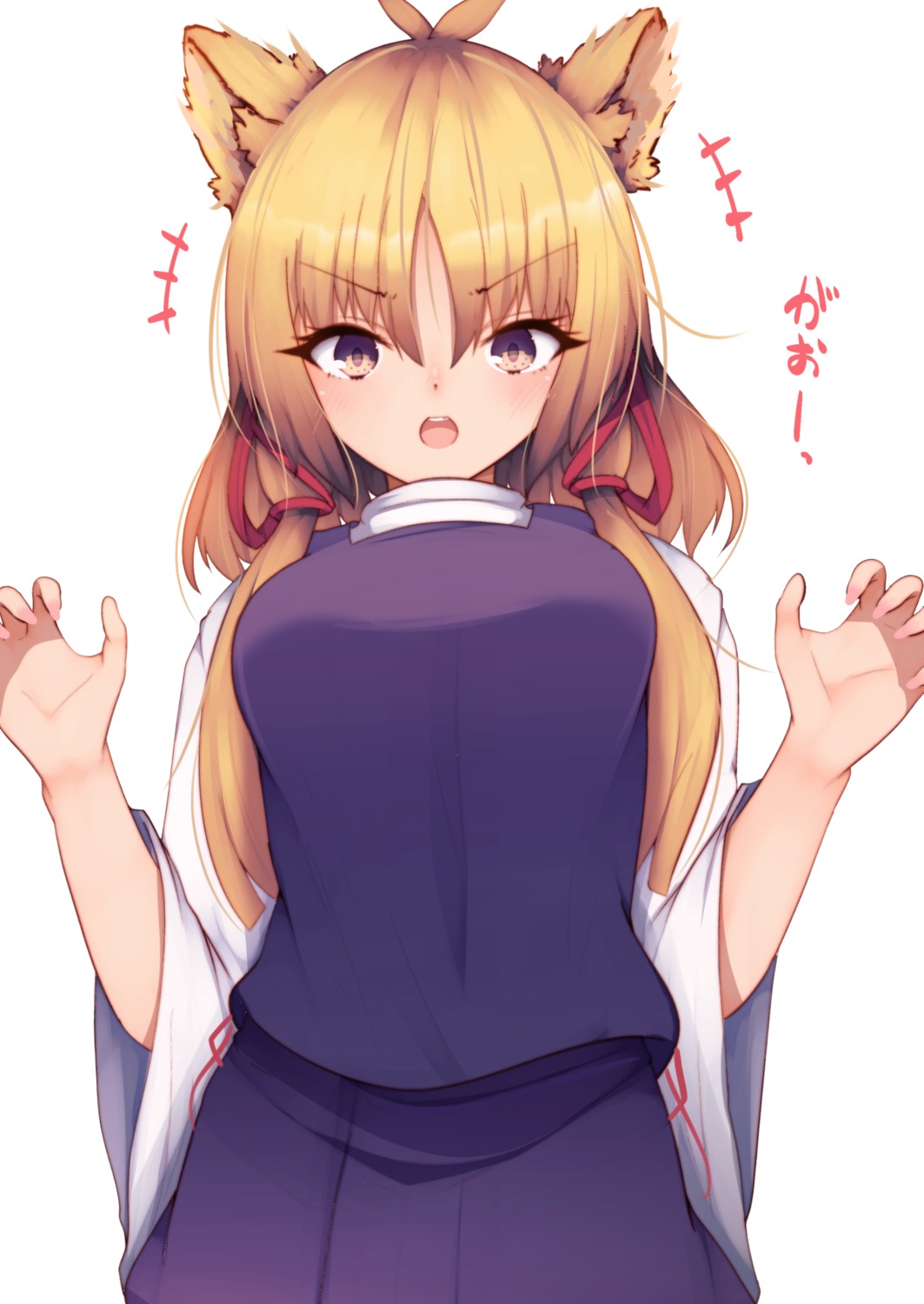 animal_ears, darumoon, moriya_suwako, nekomimi, touhou