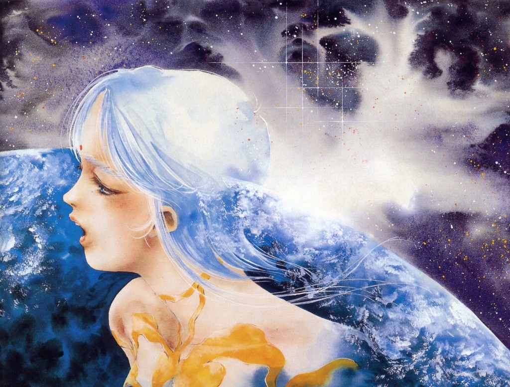 ishtar, macross, macross_ii, mikimoto_haruhiko