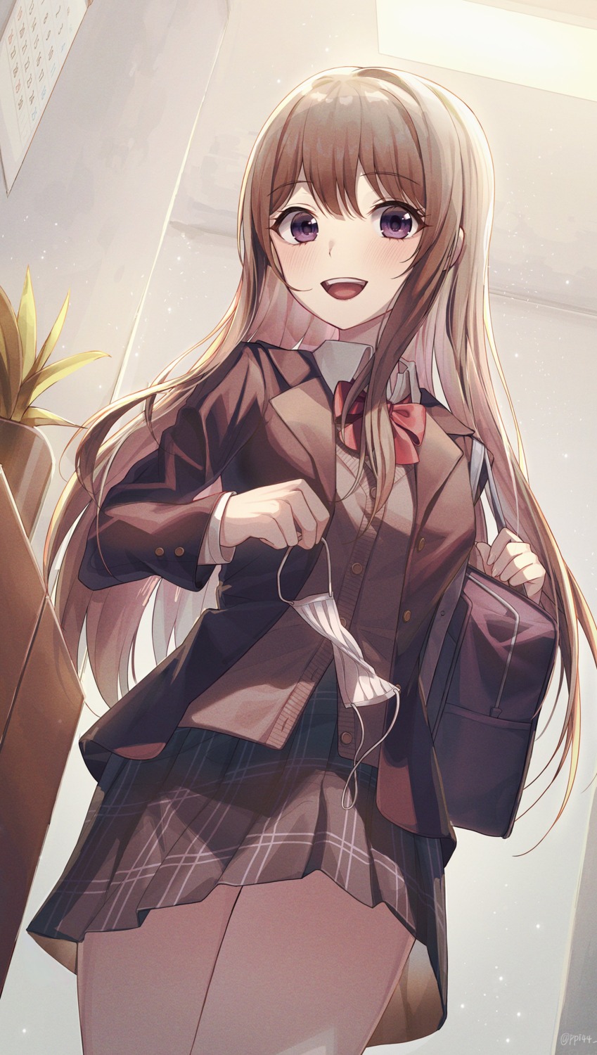 ppi44, seifuku, sweater