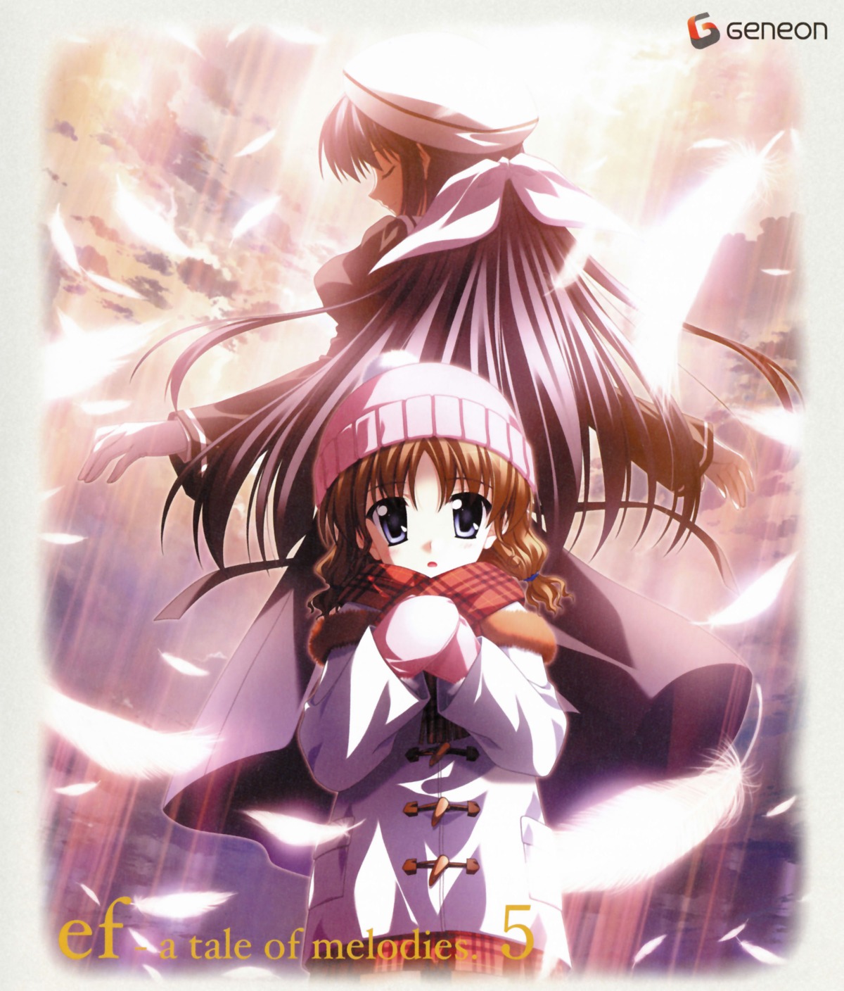 amamiya_yuuko, disc_cover, ef_~a_fairytale_of_the_two~, ef_~a_tale_of_melodies~, hayama_mizuki, nanao_naru