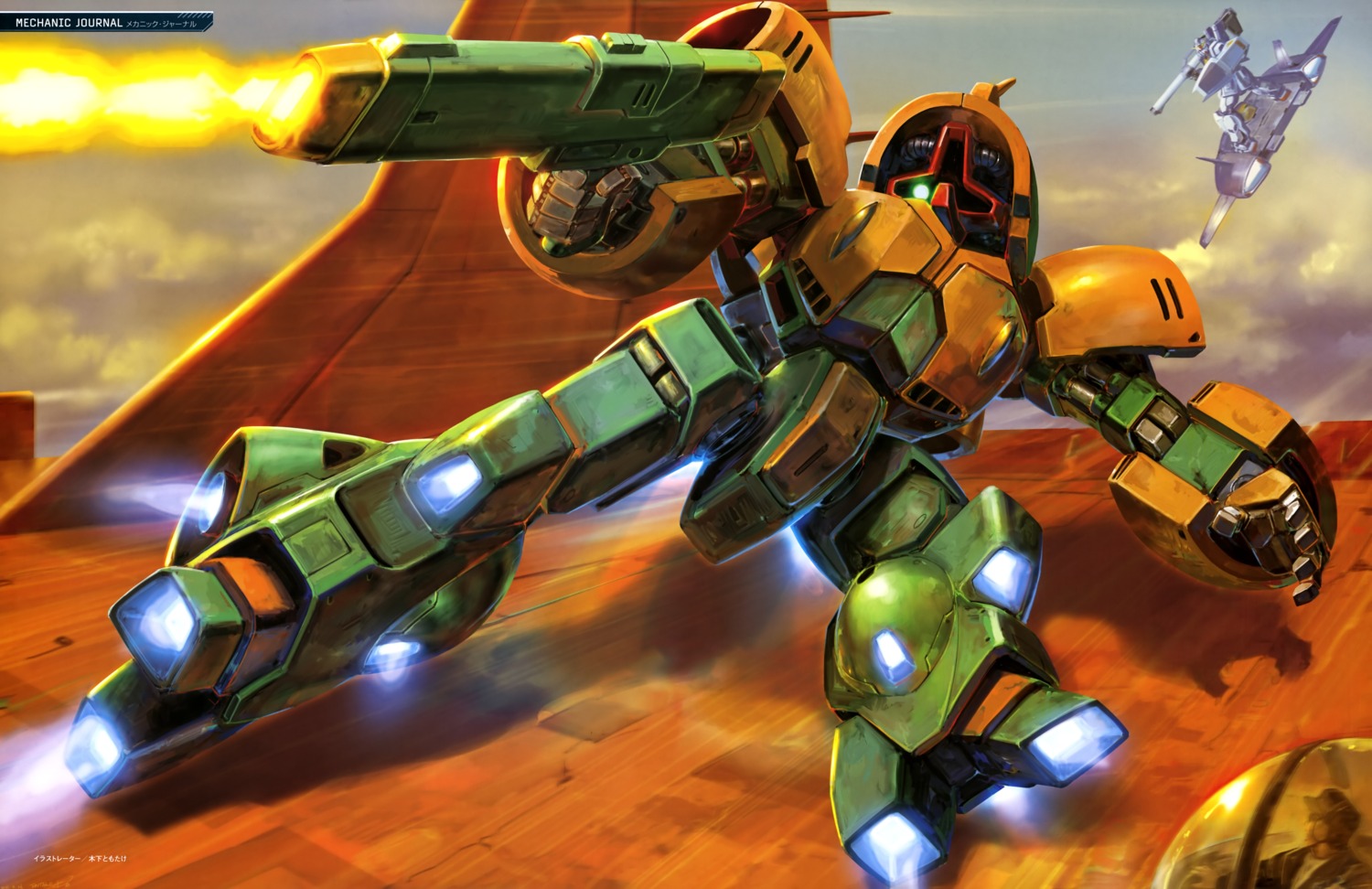 asshimar, gun, gundam, gundam_mark_ii, mecha, zeta_gundam