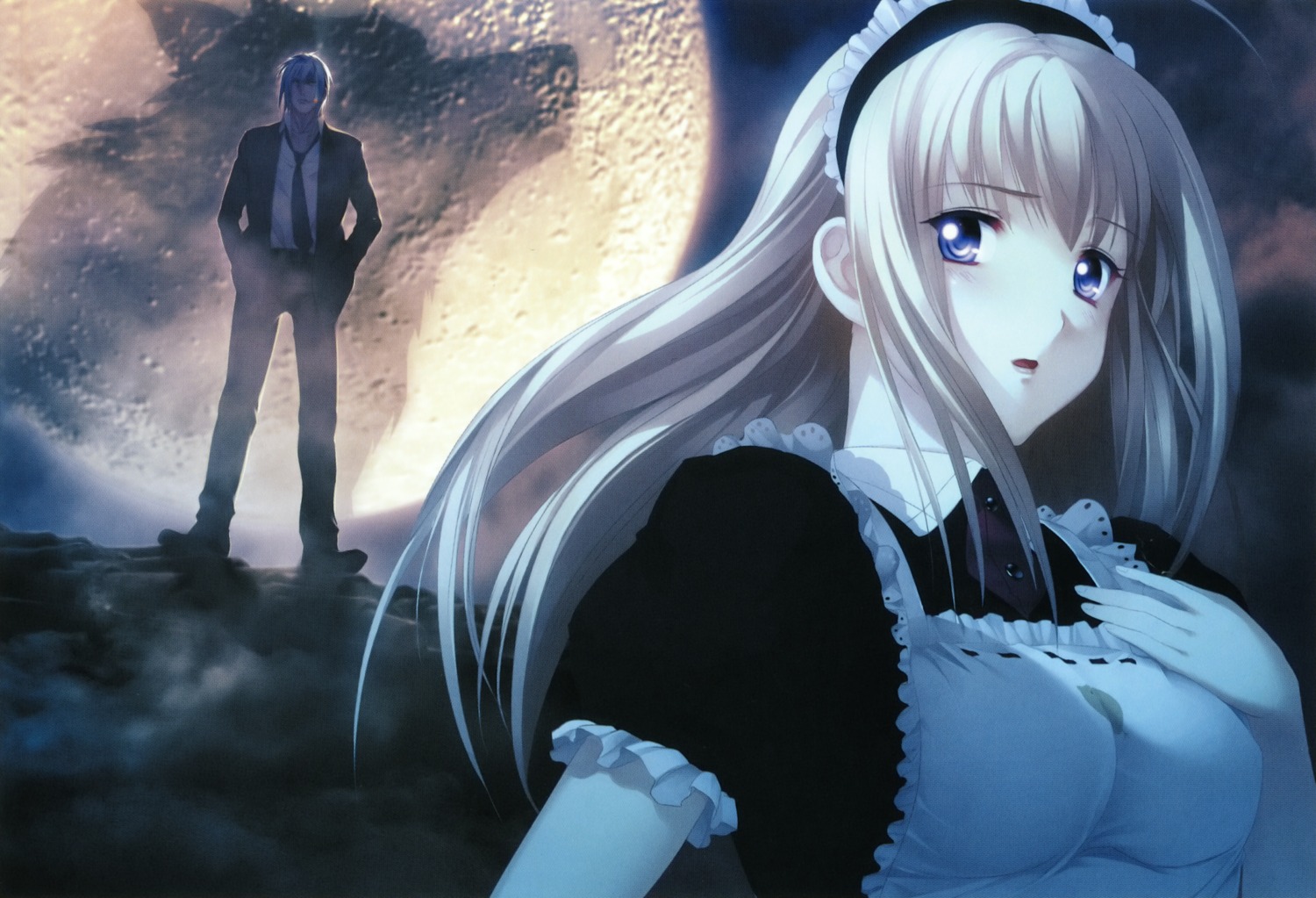 anna, carnevale_della_luce_della_luna, maid, oosaki_shinya, romeo