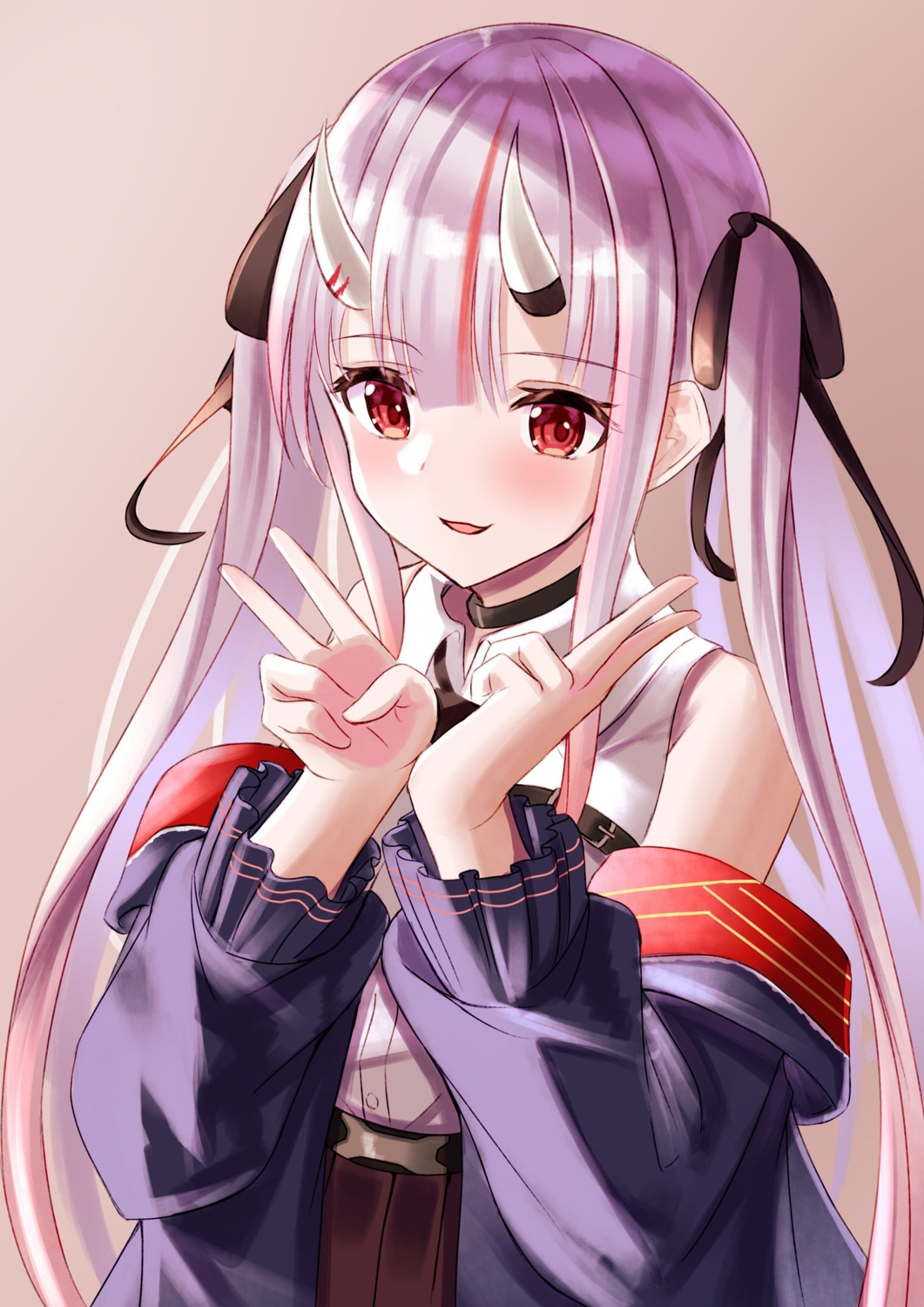 hololive, horns, nakiri_ayame, natsuki_mei