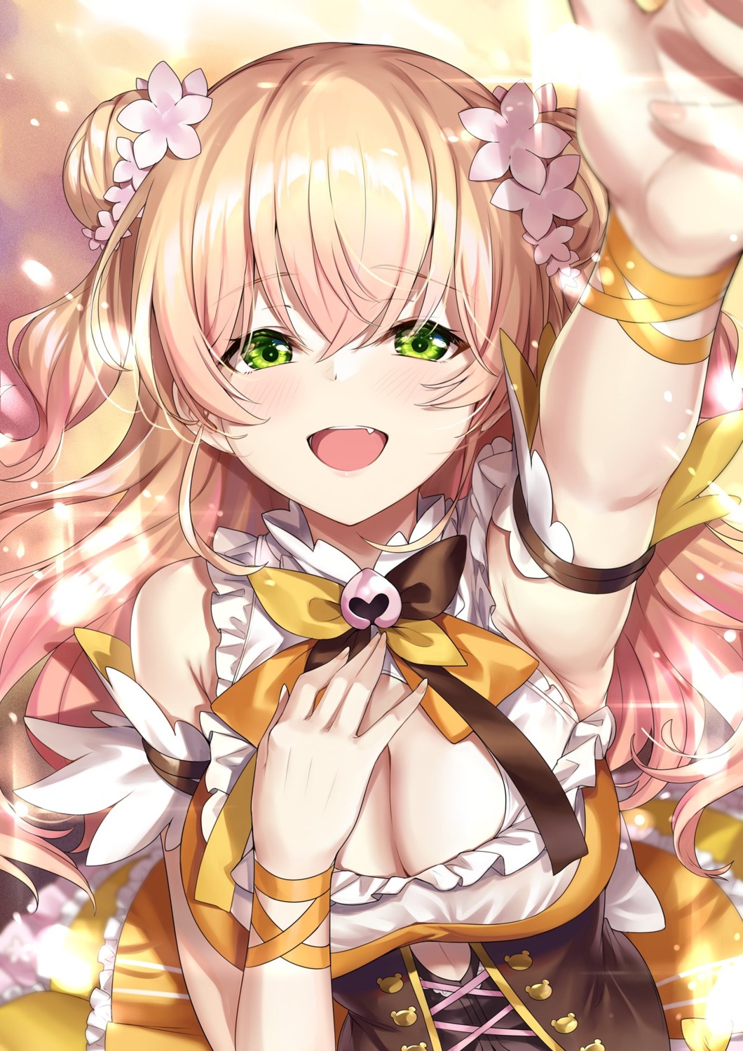 breast_hold, hololive, ks, momosuzu_nene