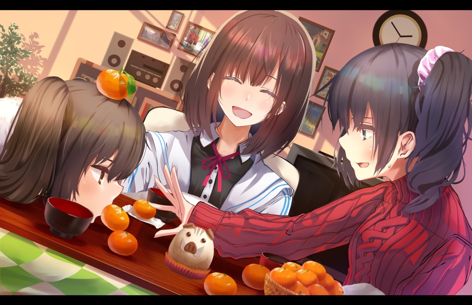 rikka_ruru, sweater