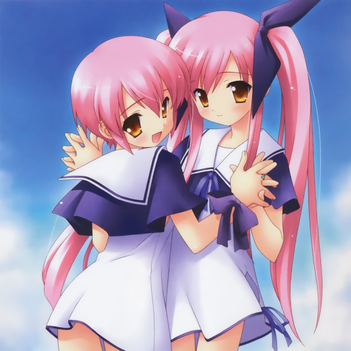 gayarou, kousaka_alice, kousaka_maria, suigetsu