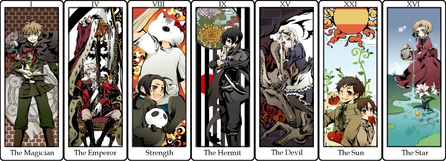 asturiki_jiwo, belarus, china, hetalia_axis_powers, japan, liechtenstein, prussia, south_italy