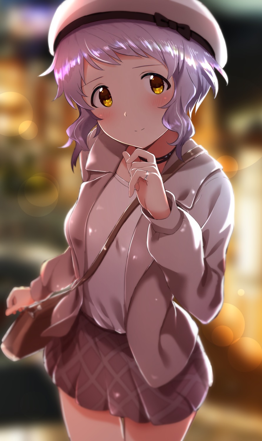 cuewel, makabe_mizuki, the_idolm@ster, the_idolm@ster_million_live!