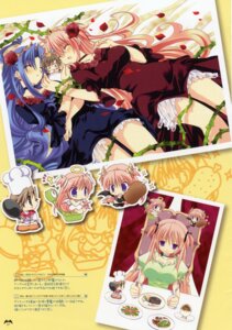 goshuushou-sama_ninomiya-kun, houjou_reika, ninomiya_shungo, takanae_kyourin, tsukimura_mayu