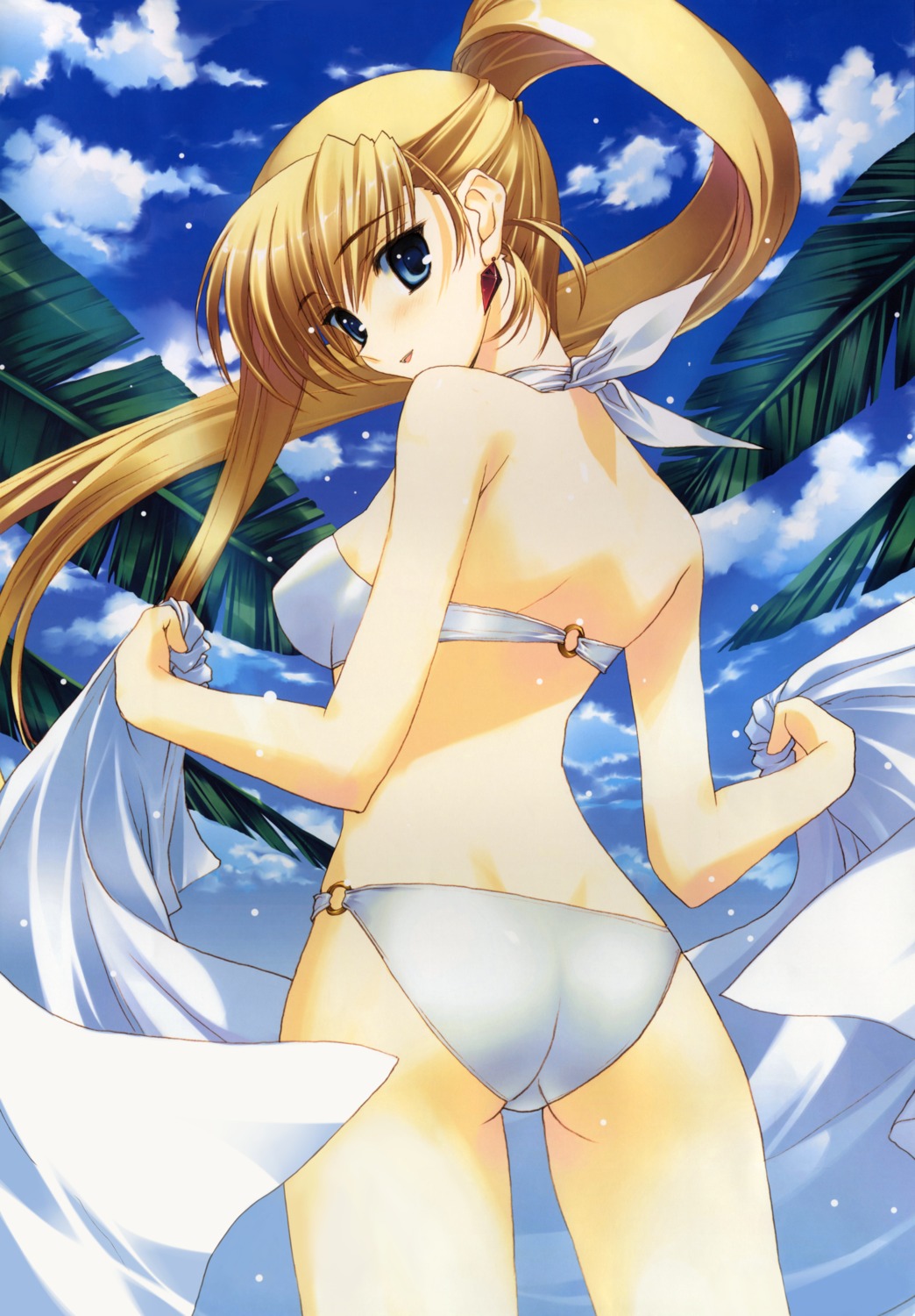 bikini, nakamura_takeshi, octavia, swimsuits, tears_to_tiara