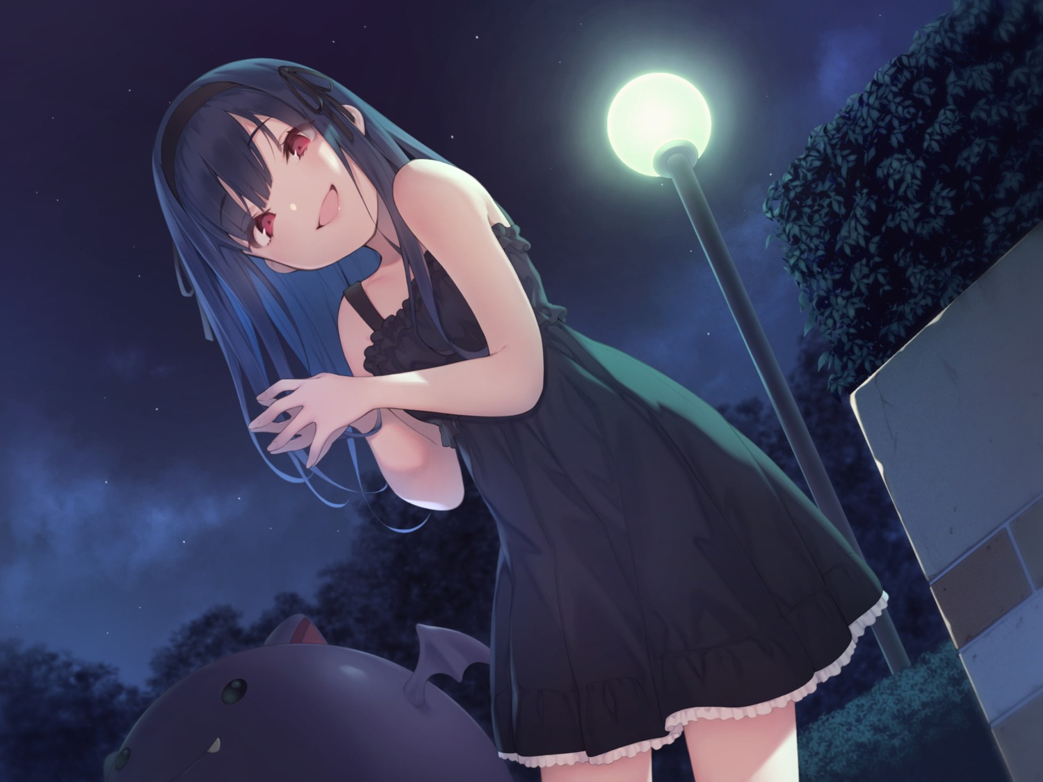 dress, pokachu, summer_dress