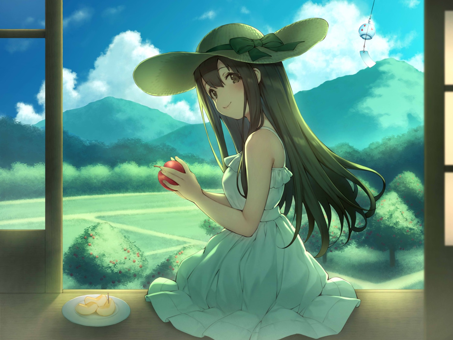 dress, pokachu, summer_dress