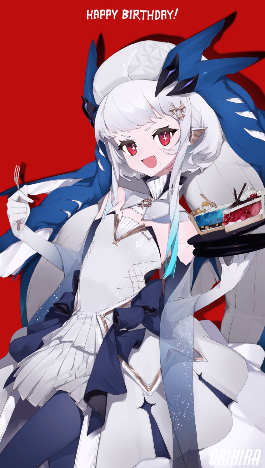 dress, orihira, pantyhose