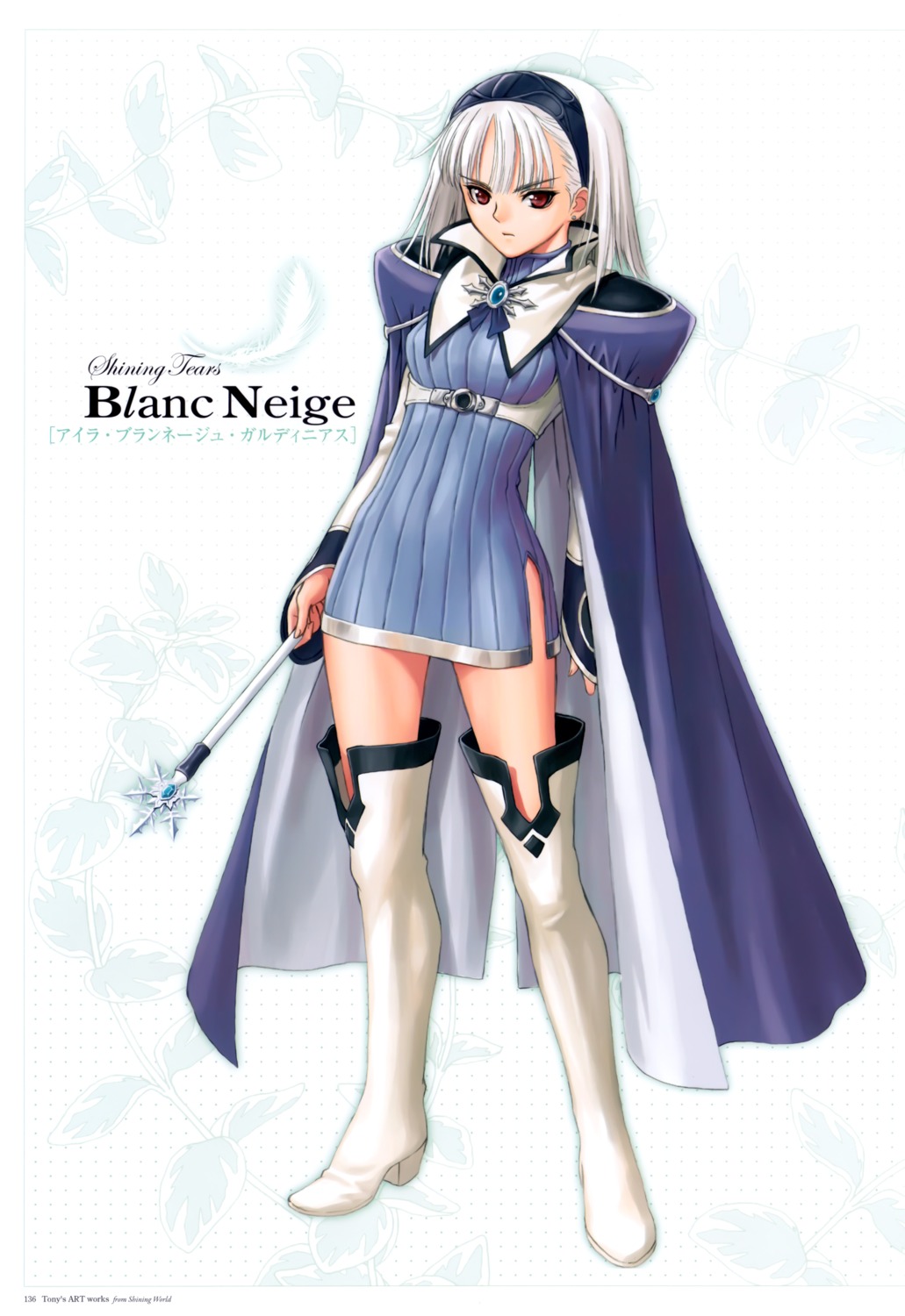 blanc_neige, shining_tears, shining_world, tony_taka