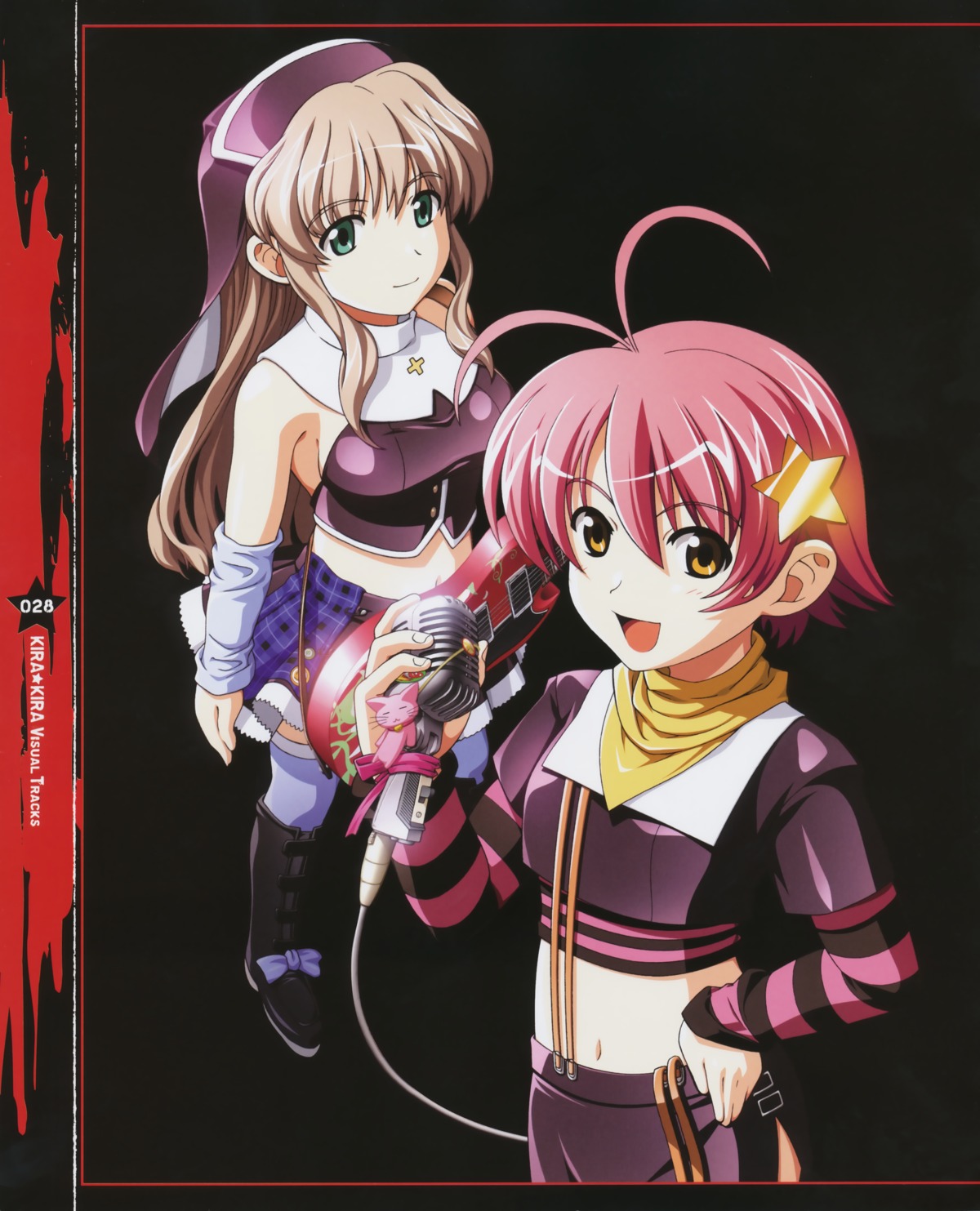 kashiwara_sarina, katakura_shinji, kira_kira, shiino_kirari