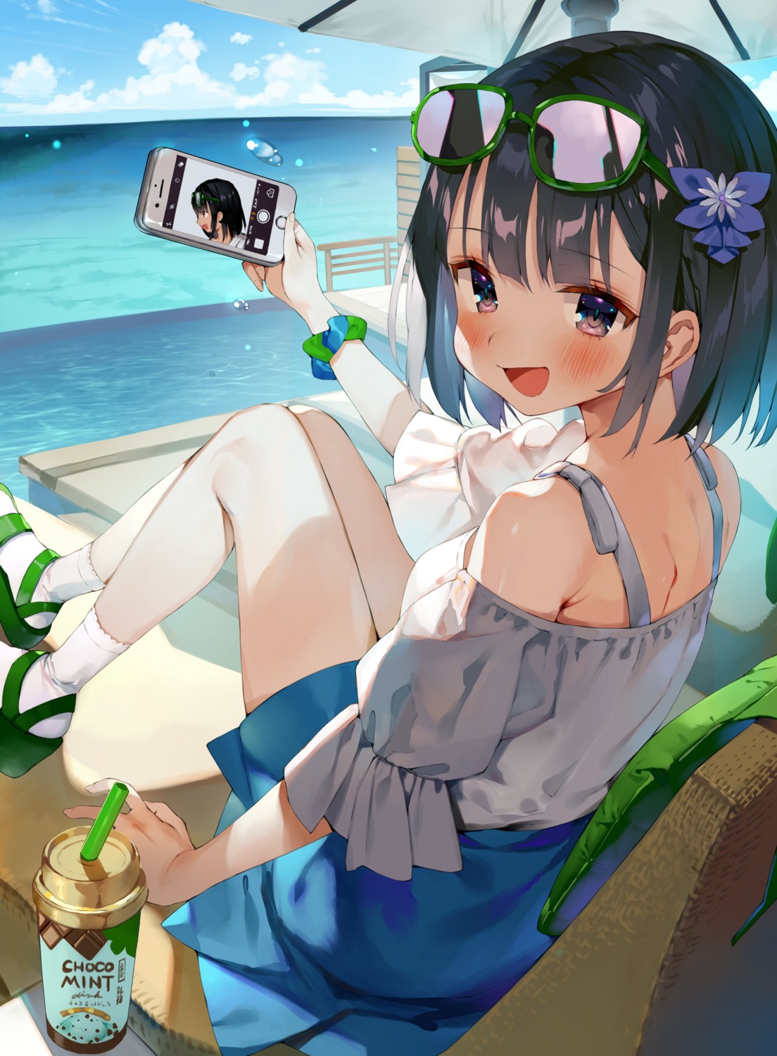 duplicate, gaou, okada_ayaka