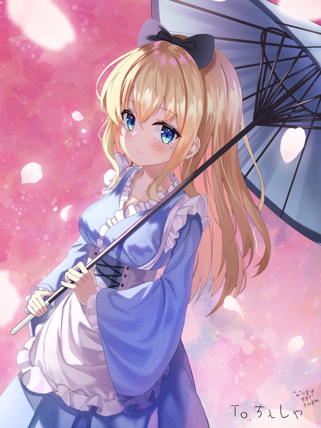 lolita_fashion, monmo_mu, umbrella, wa_lolita