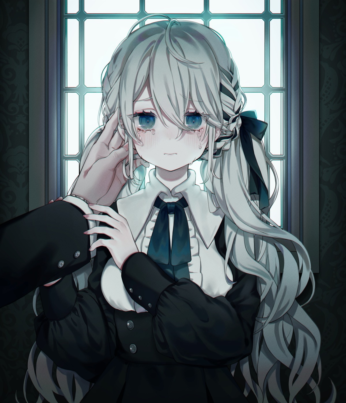 bizet, business_suit, dress, gothic_lolita, lolita_fashion