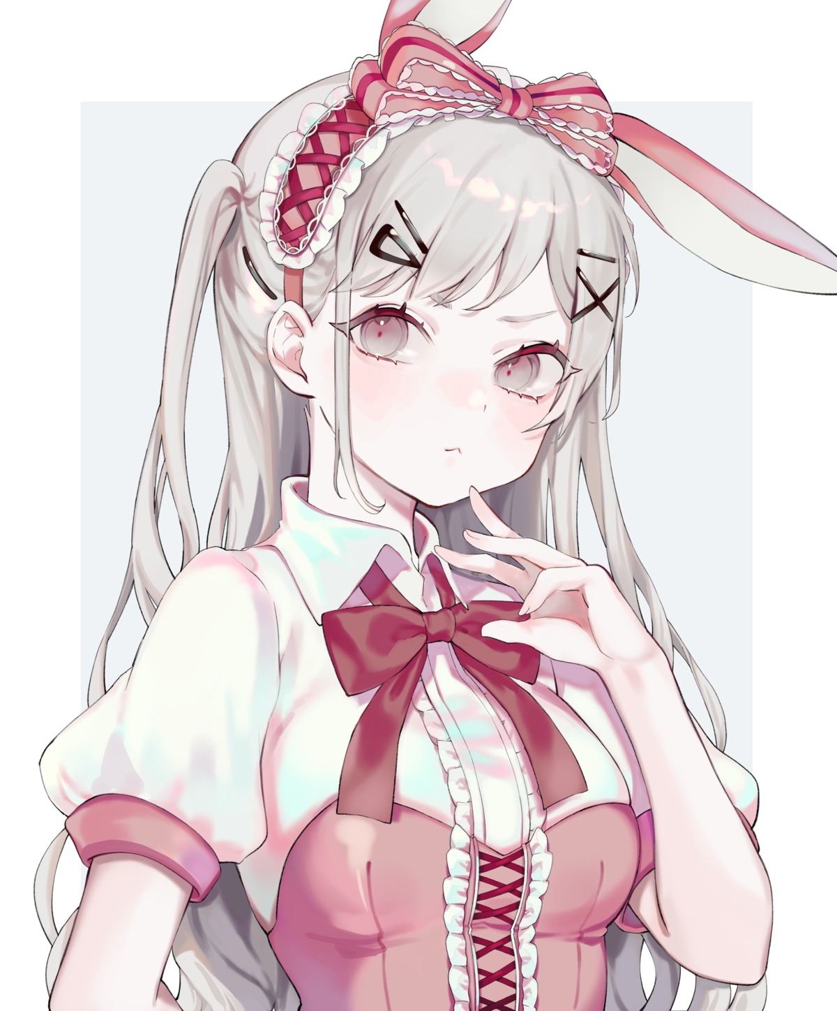animal_ears, bizet, bunny_ears, lolita_fashion
