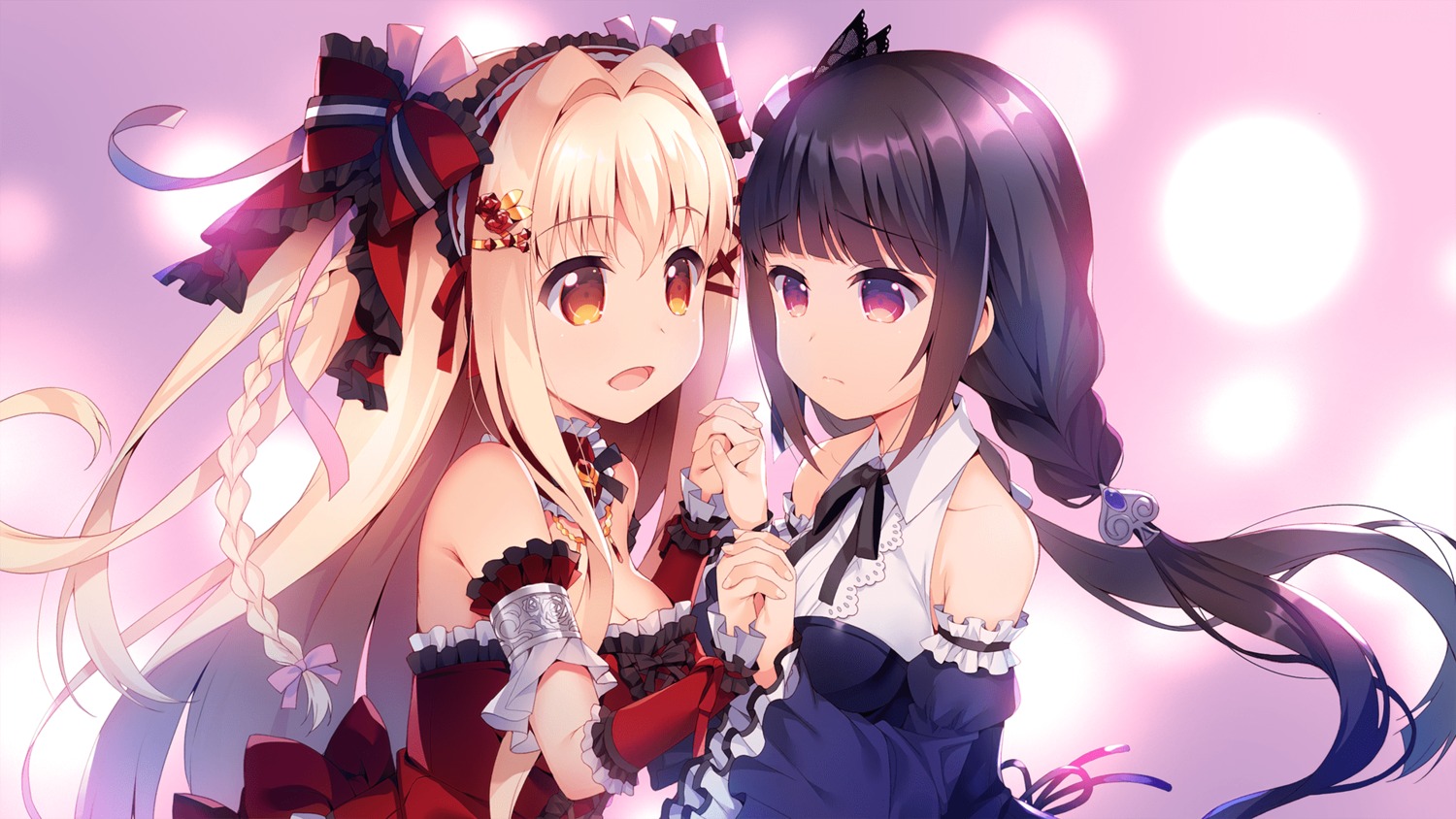 game_cg, meito, red_corruption