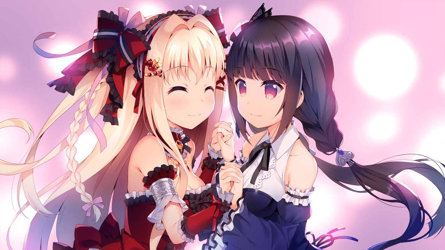 game_cg, meito, red_corruption