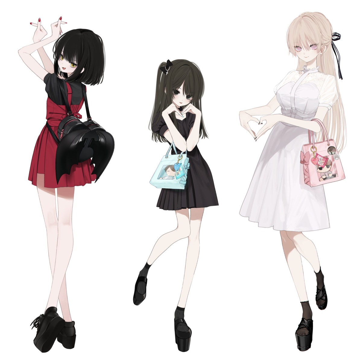 dress, honnryou_hanaru