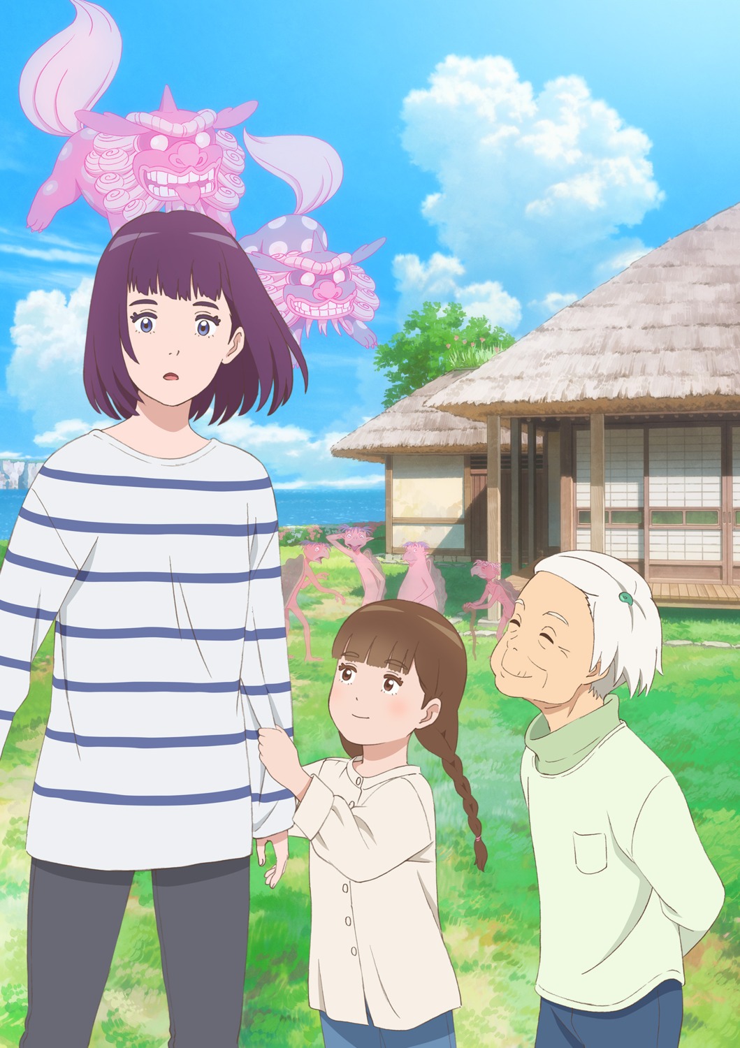 hiyori_(misaki_no_mayoiga), misaki_no_mayoiga, moeka_(misaki_no_mayoiga), tagme, yamana_kiwa, yui_(misaki_no_mayoiga), yurie_(misaki_no_mayoiga)