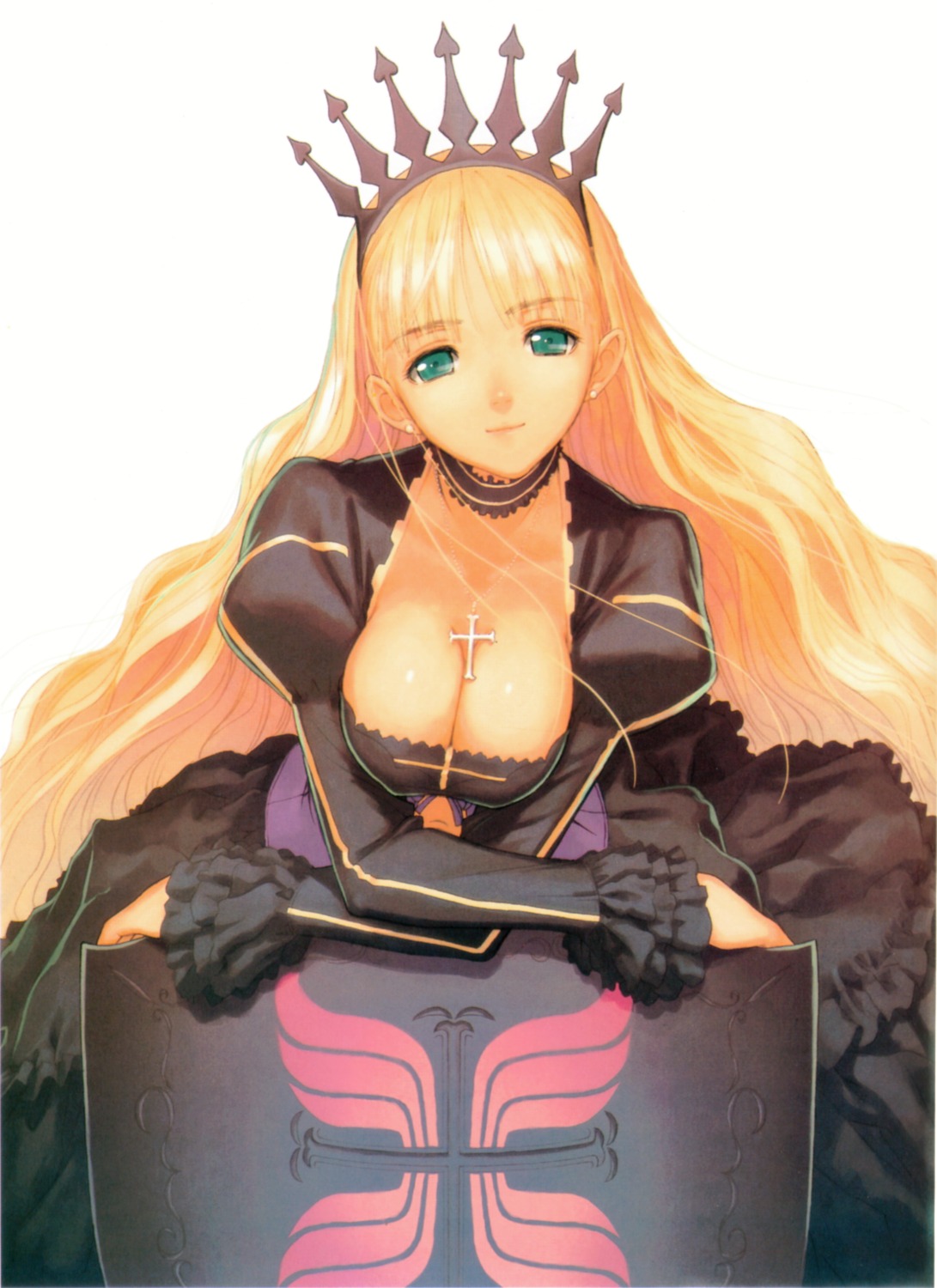 clalaclan_philias, cleavage, shining_tears, shining_wind, shining_world, tony_taka