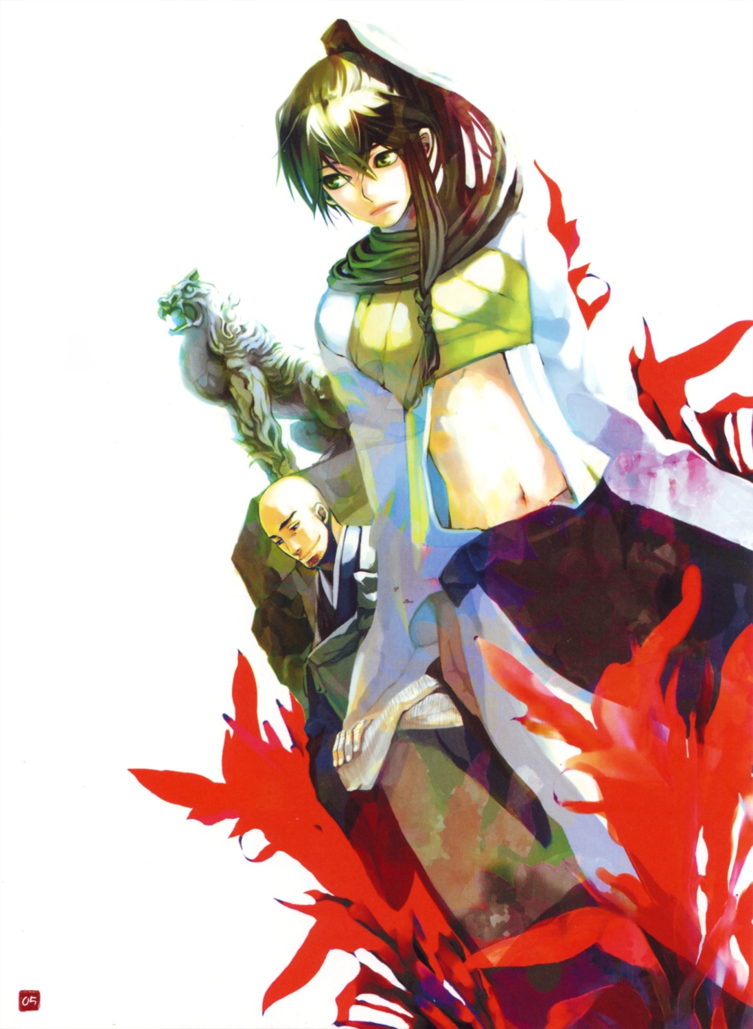 amatsuki, kuchiha, shamon, takayama_shinobu
