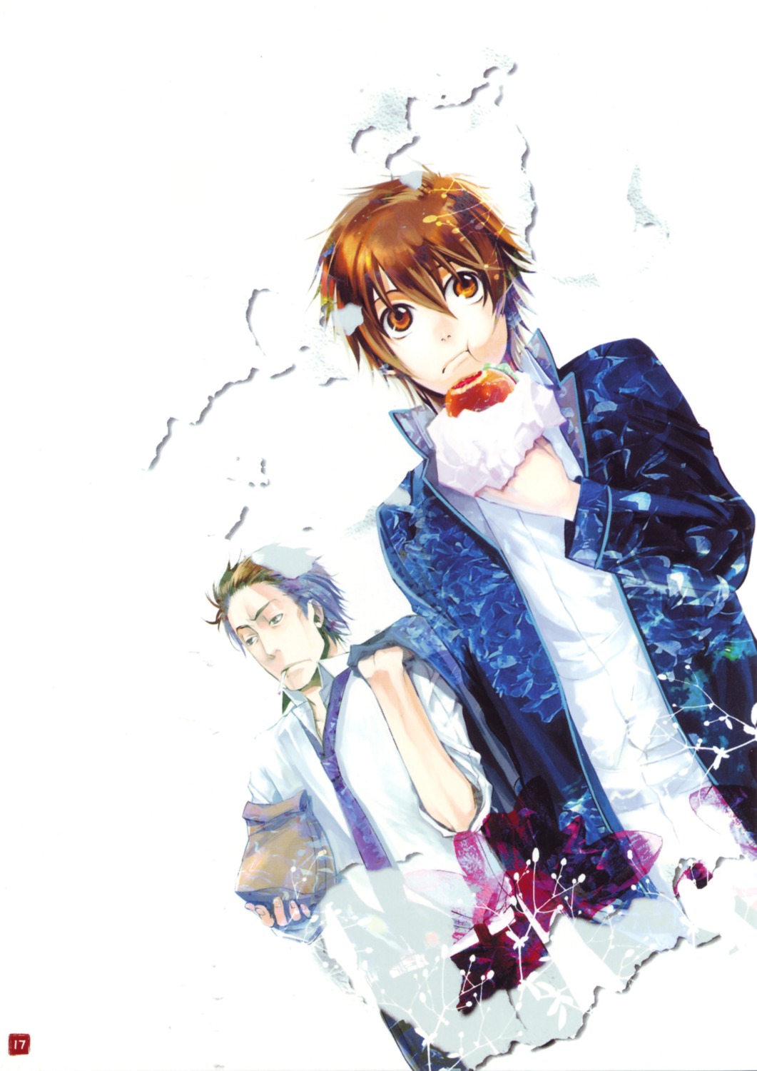 amatsuki, male, rikugou_tokidoki, takayama_shinobu