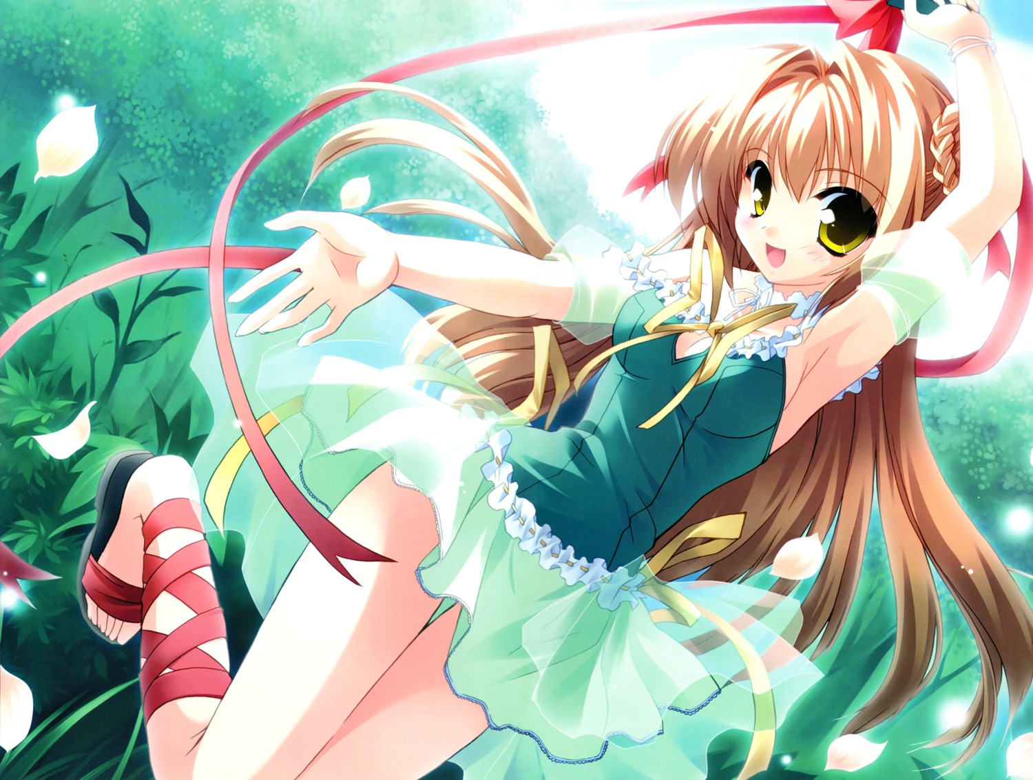 lefeuille, minase_lin, sorairo_no_organ