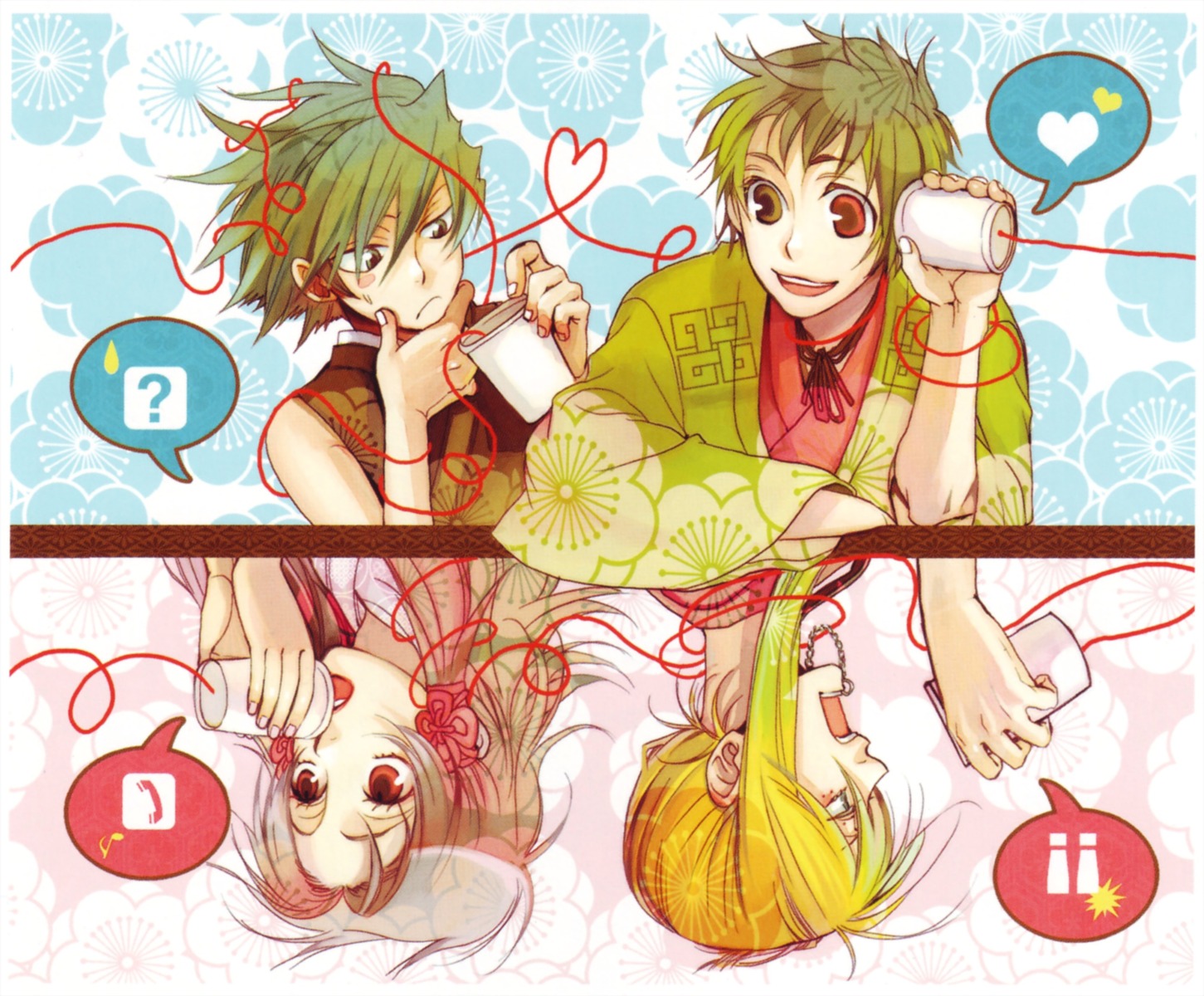 amatsuki, bonten, ginshu, rikugou_tokidoki, takayama_shinobu, tsuyukusa