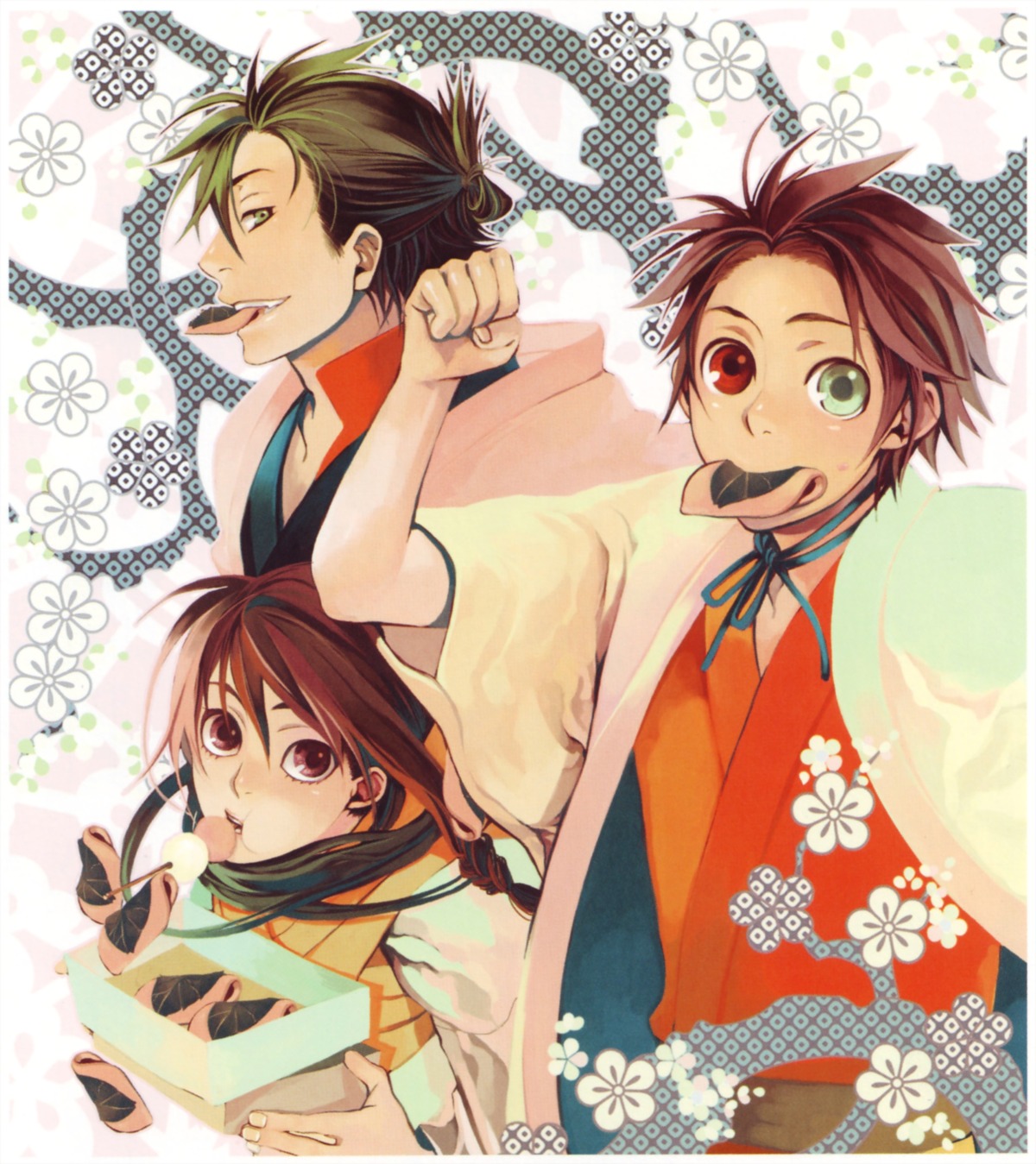 amatsuki, kuchiha, rikugou_tokidoki, shinonome_kon, takayama_shinobu