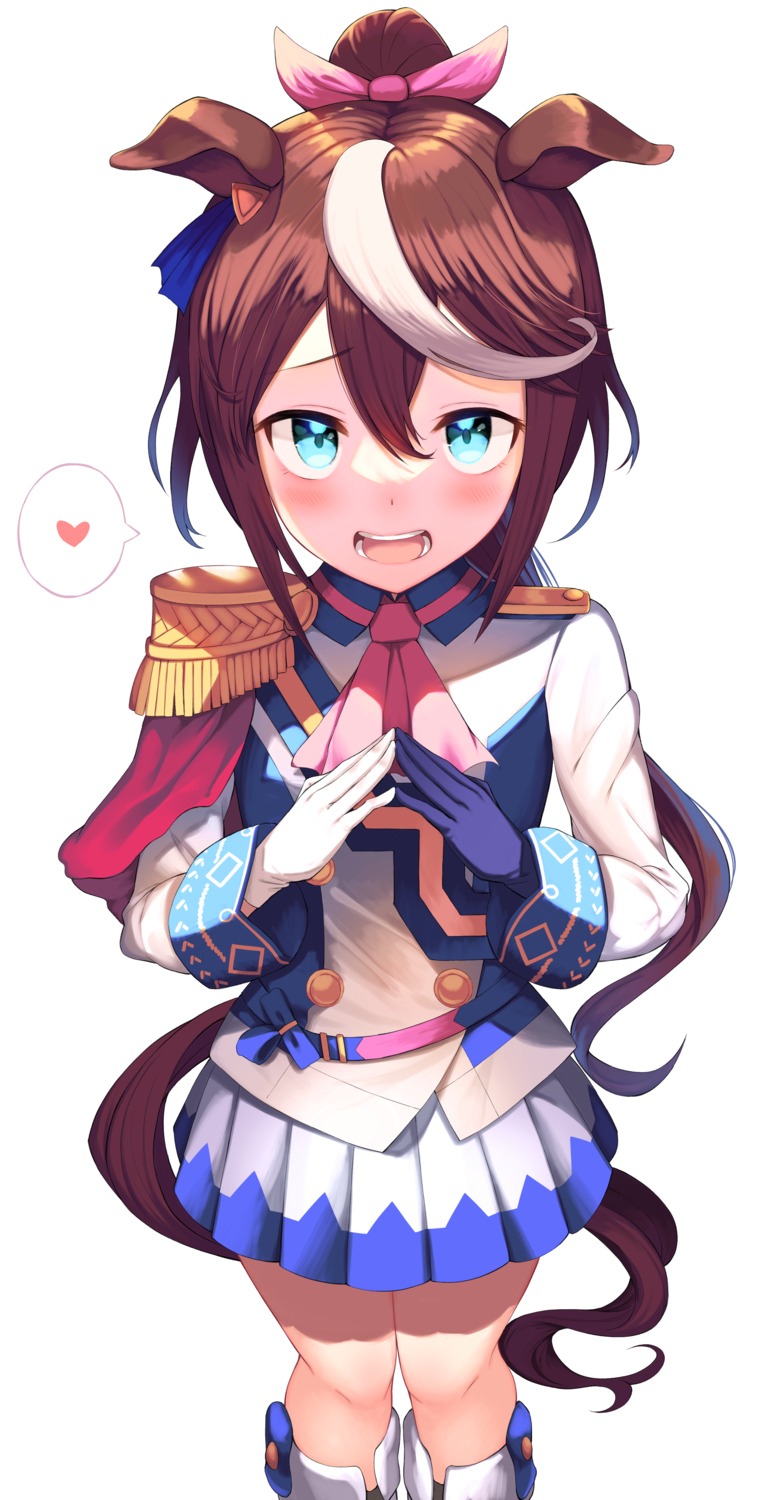 animal_ears, tail, tokai_teio_(umamusume), uma_musume_pretty_derby, uniform, yamato_(muchuu_paradigm)