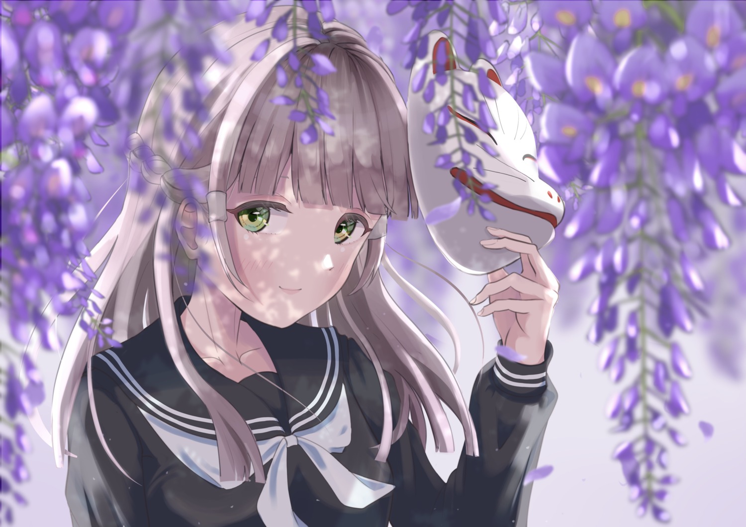 marishiten_(mar1sh110), seifuku