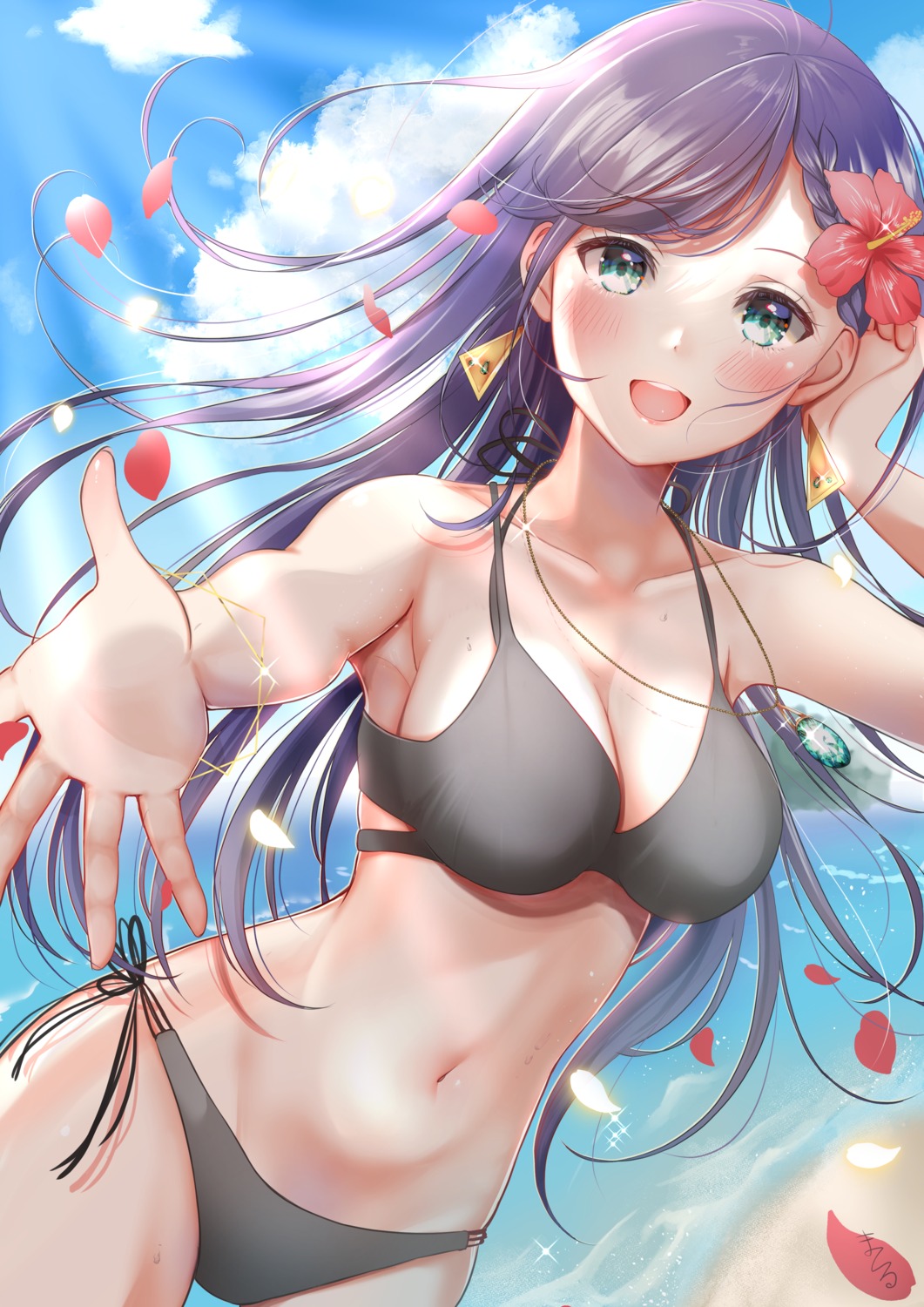 bikini, materu_(2532), swimsuits