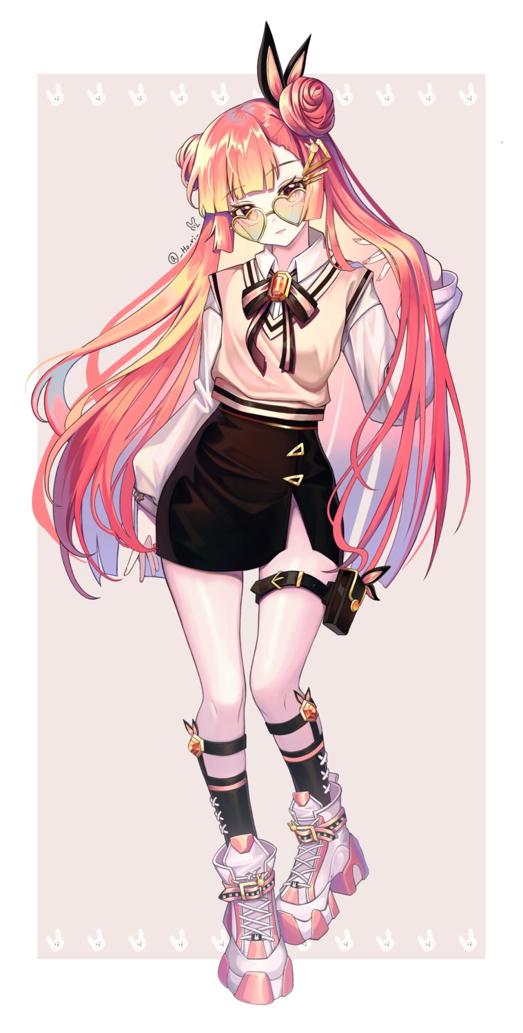garter, megane, paya_(aejx2345), sweater