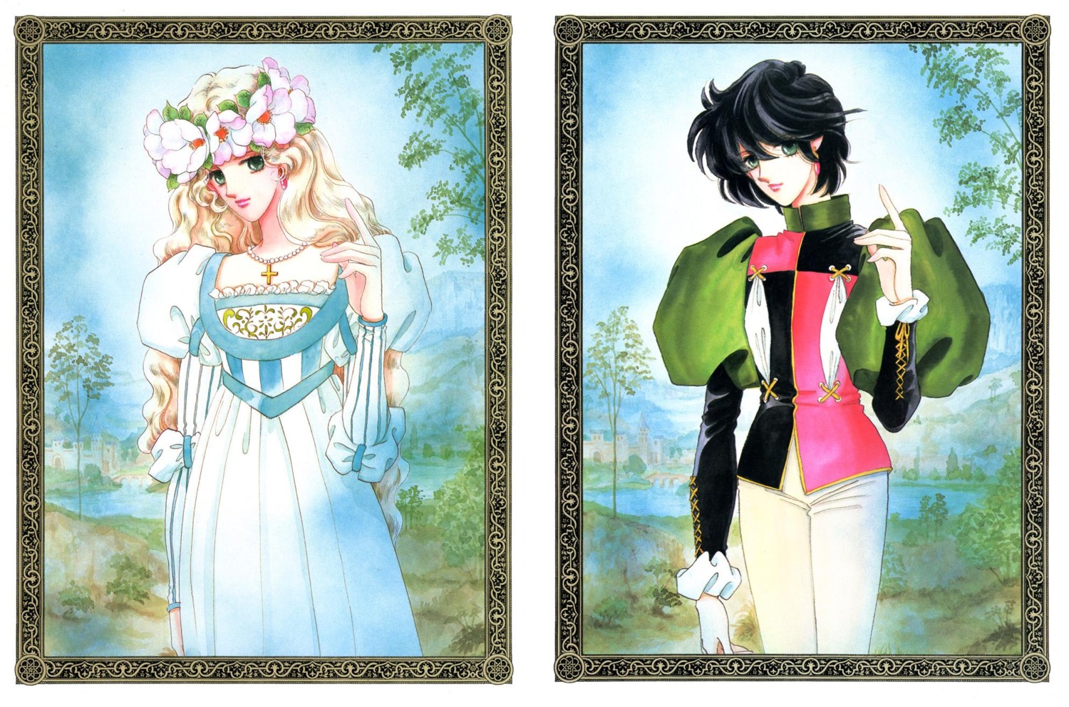 dress, kakan_no_madonna, saitou_chiho