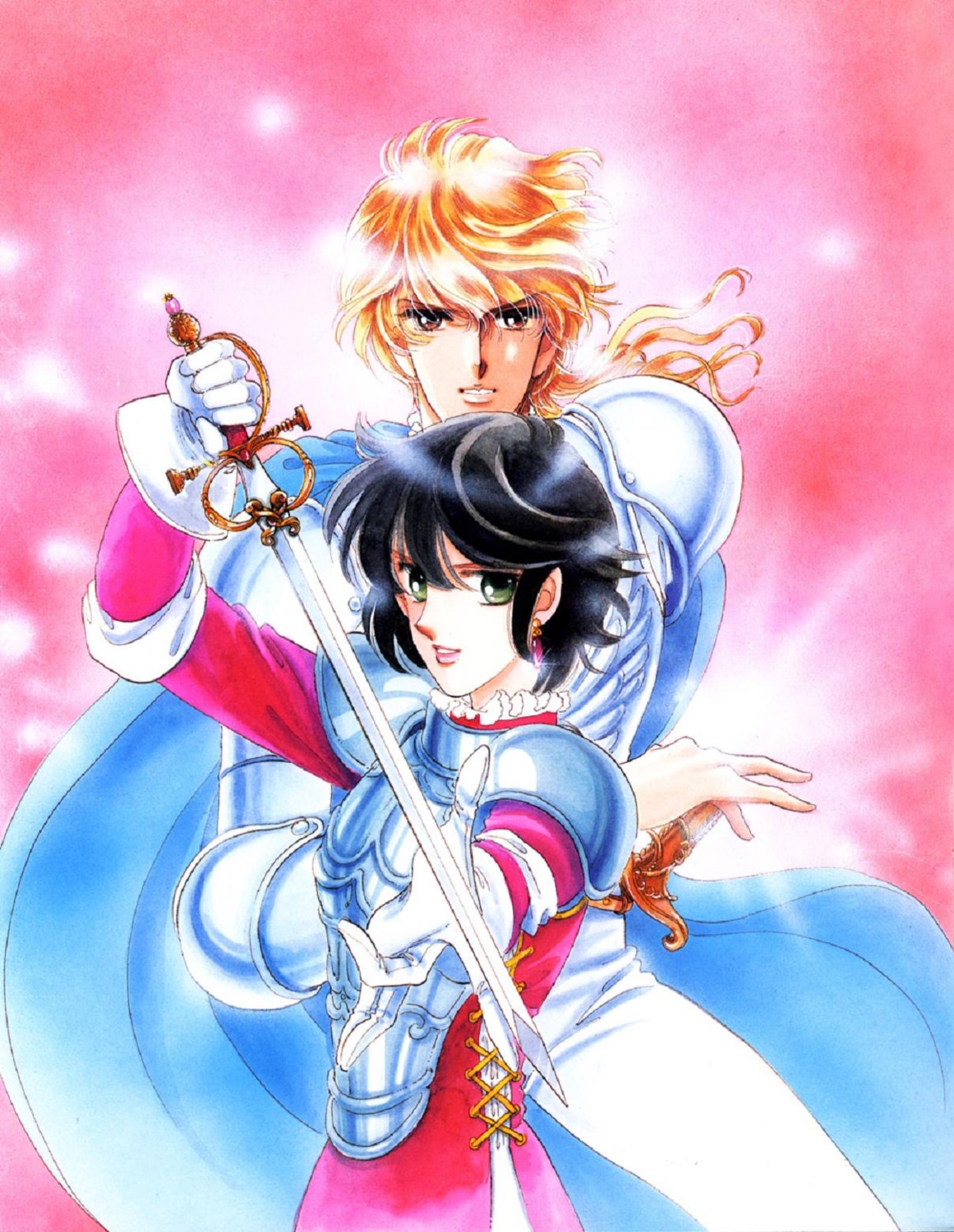 kakan_no_madonna, saitou_chiho, sword