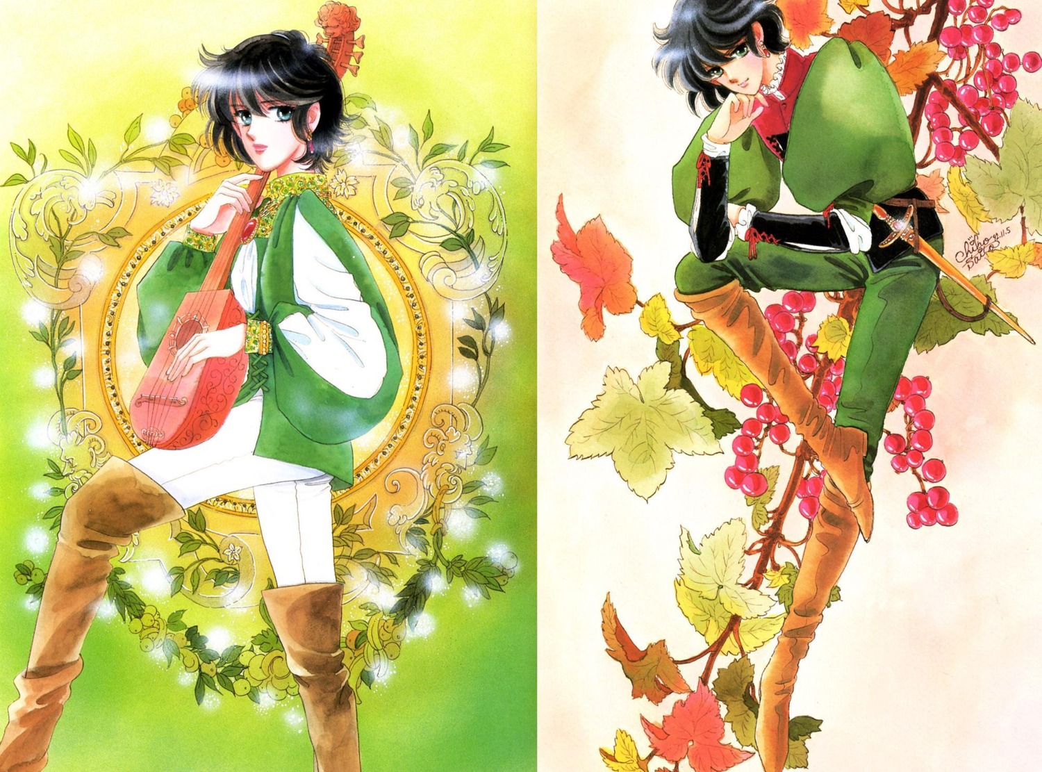 kakan_no_madonna, saitou_chiho