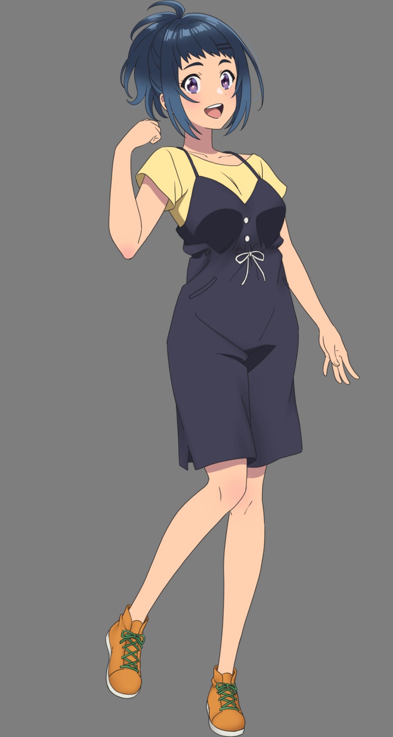 dress, shiroi_suna_no_aquatope, tagme, teruya_tsukimi, transparent_png