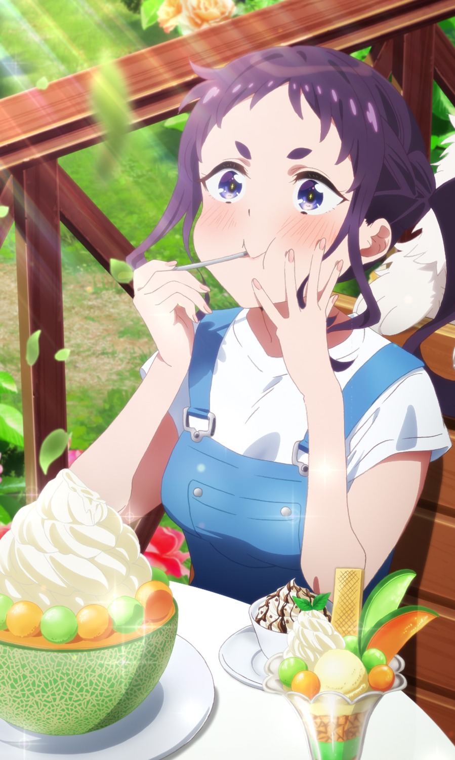 overalls, selection_project, tagme, yagi_nodoka