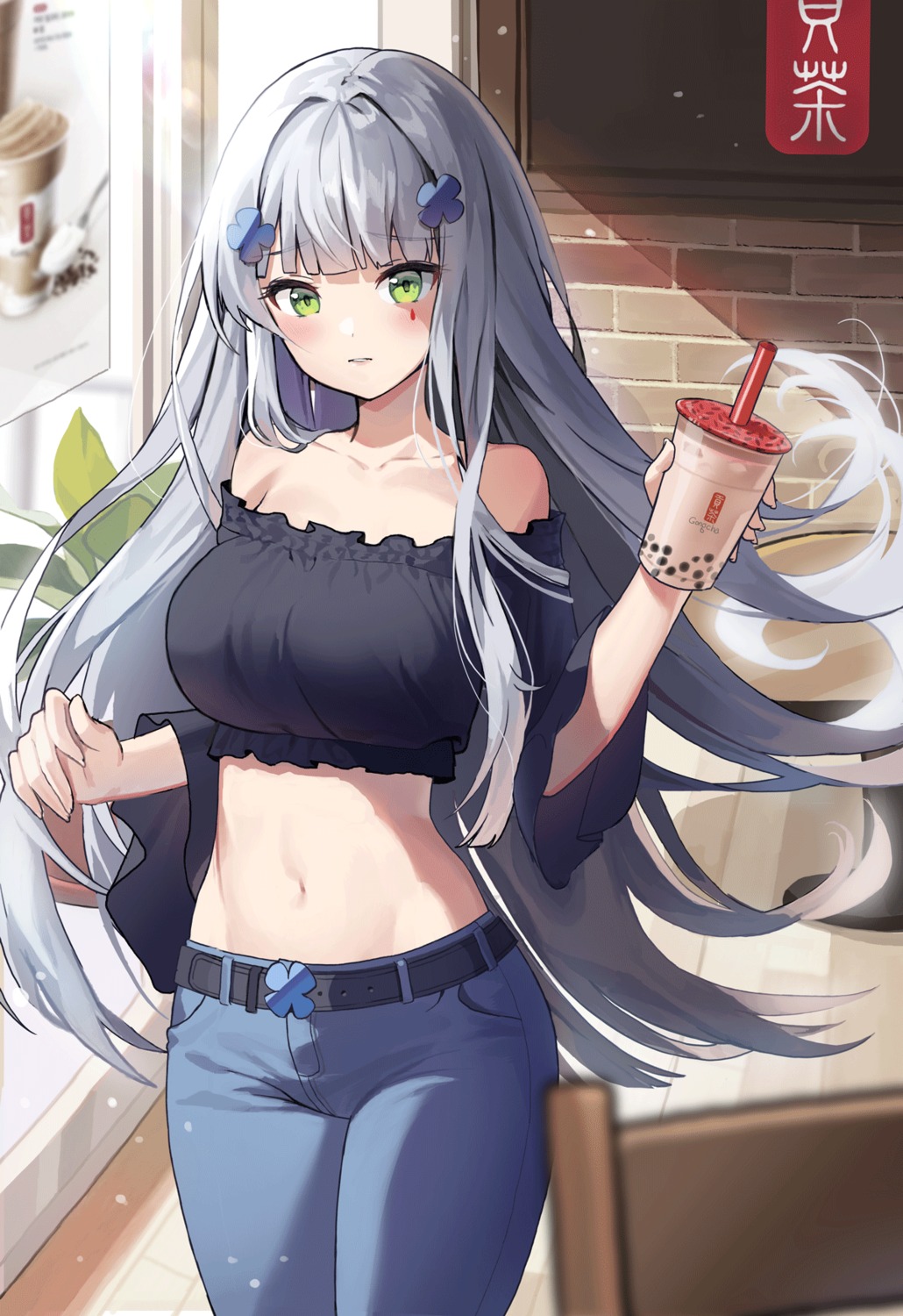 girls_frontline, hk416_(girls_frontline), hyoin